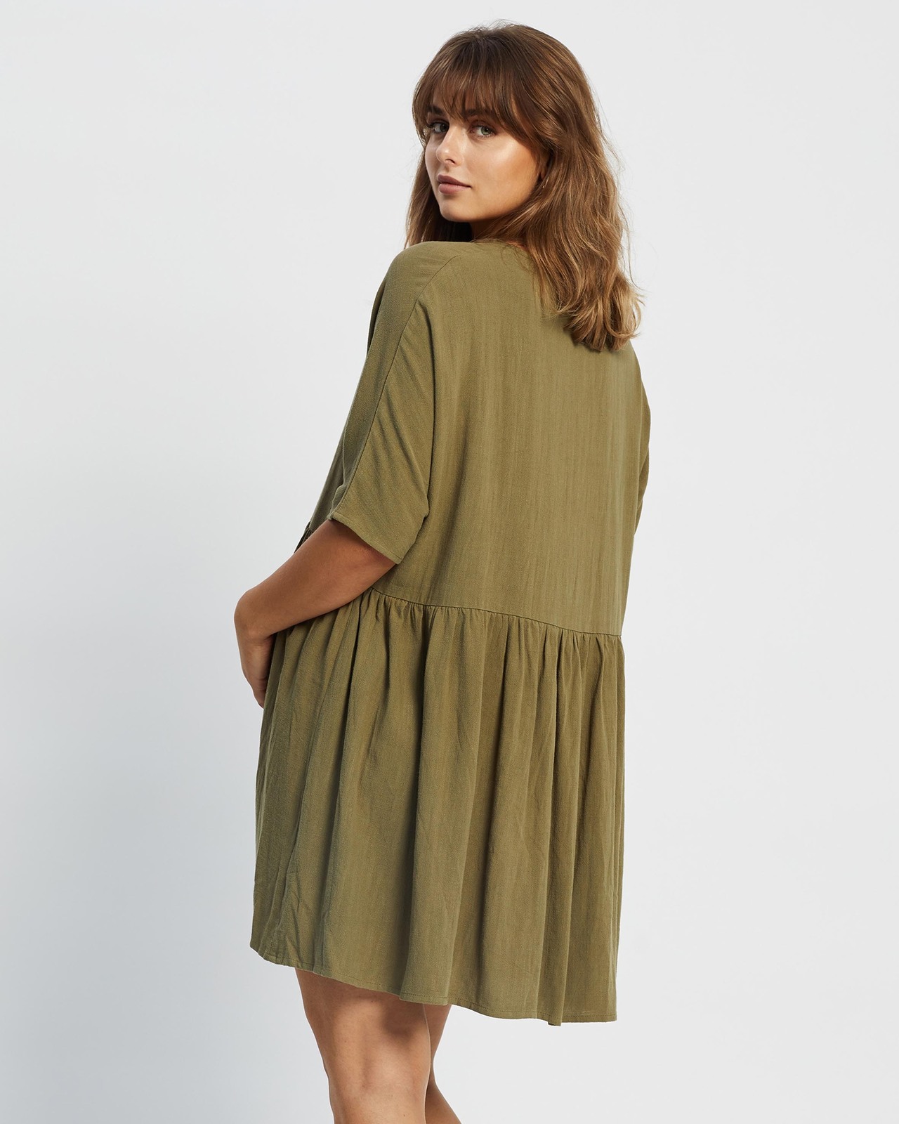 Maternity Poppi Midi Dress