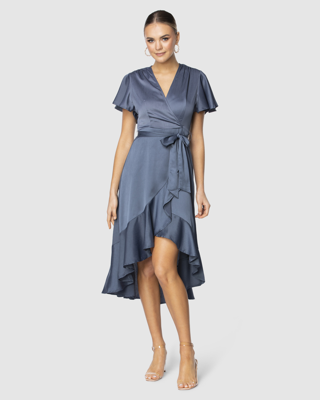 Edwina Midi Dress