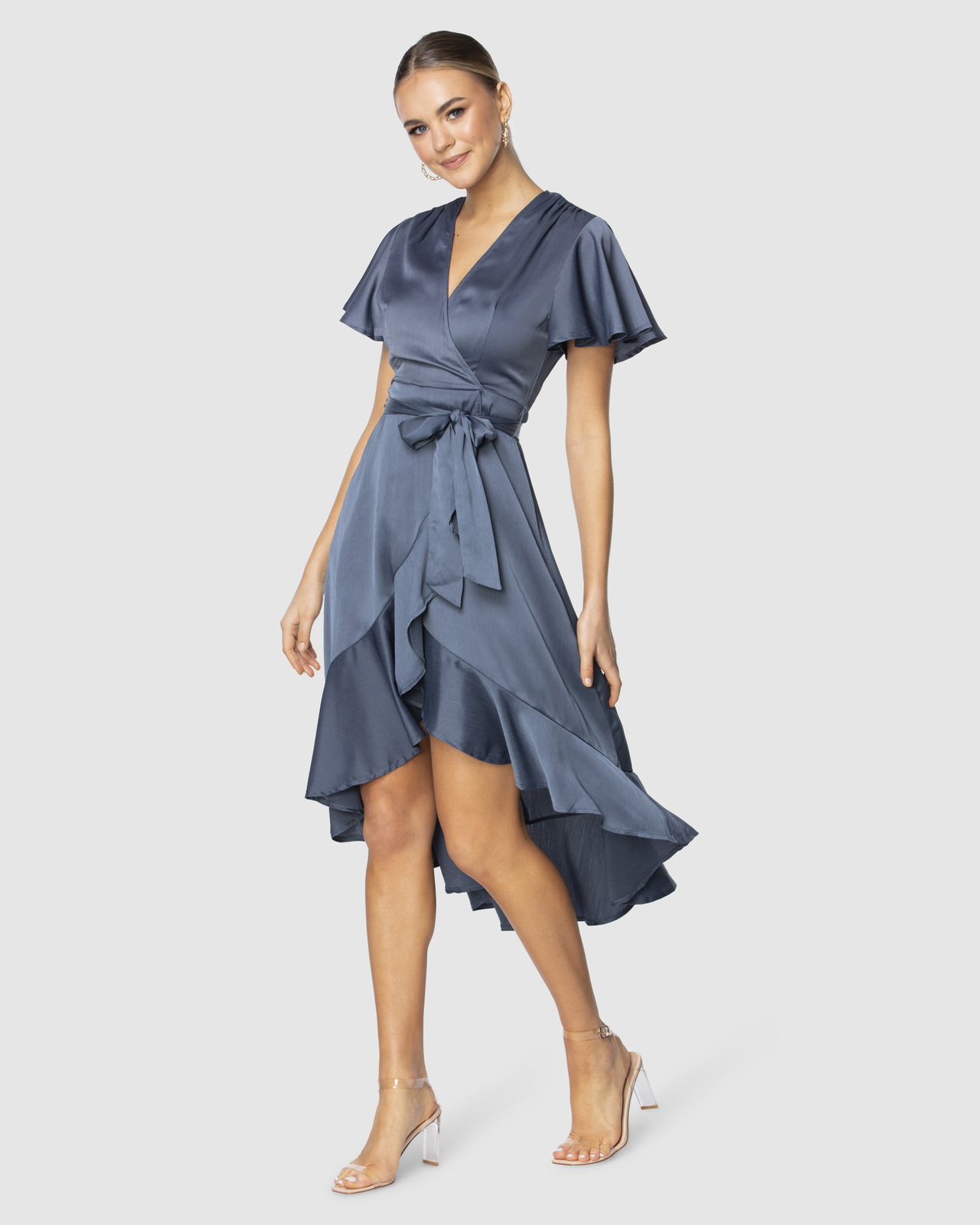 Edwina Midi Dress