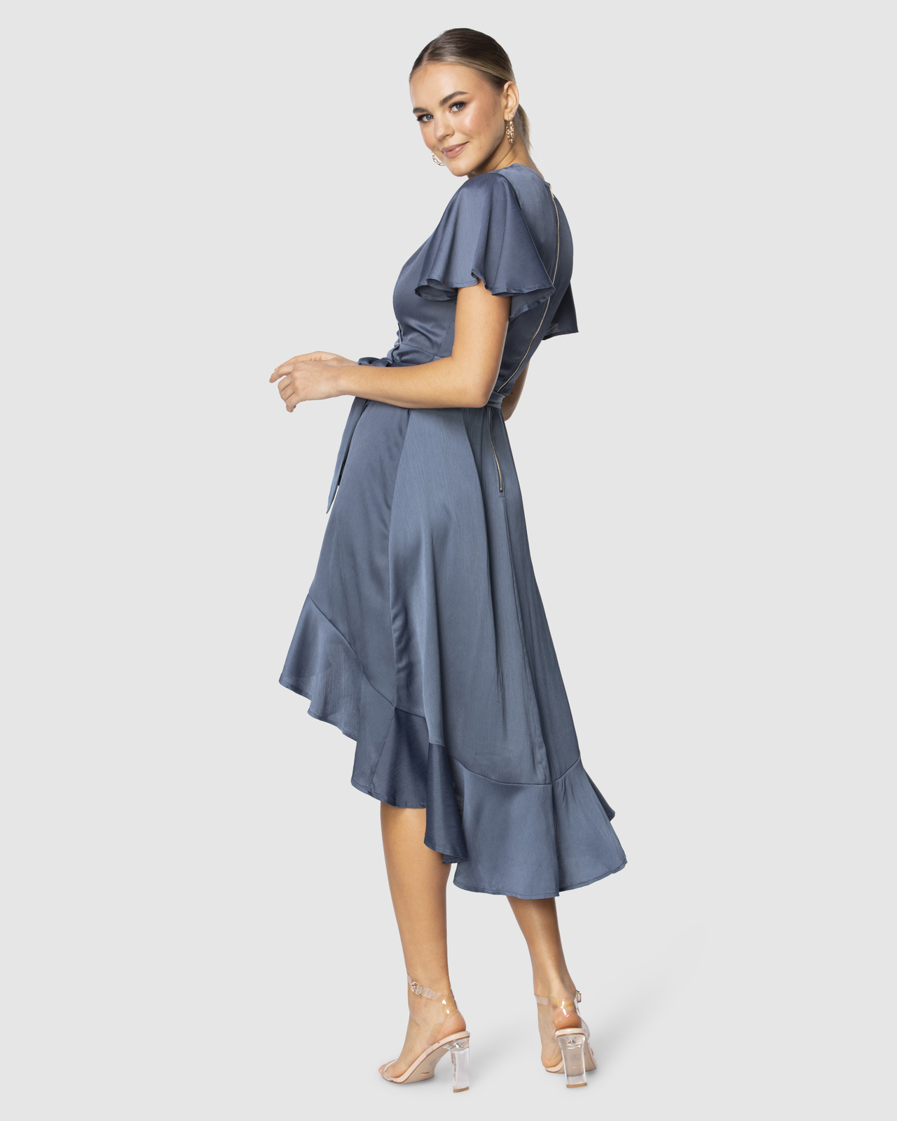 Edwina Midi Dress