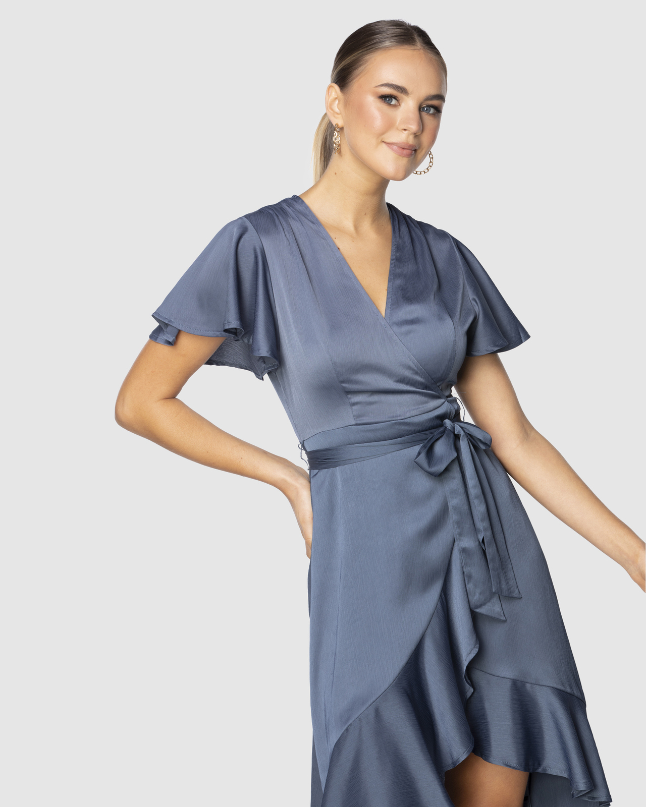 Edwina Midi Dress