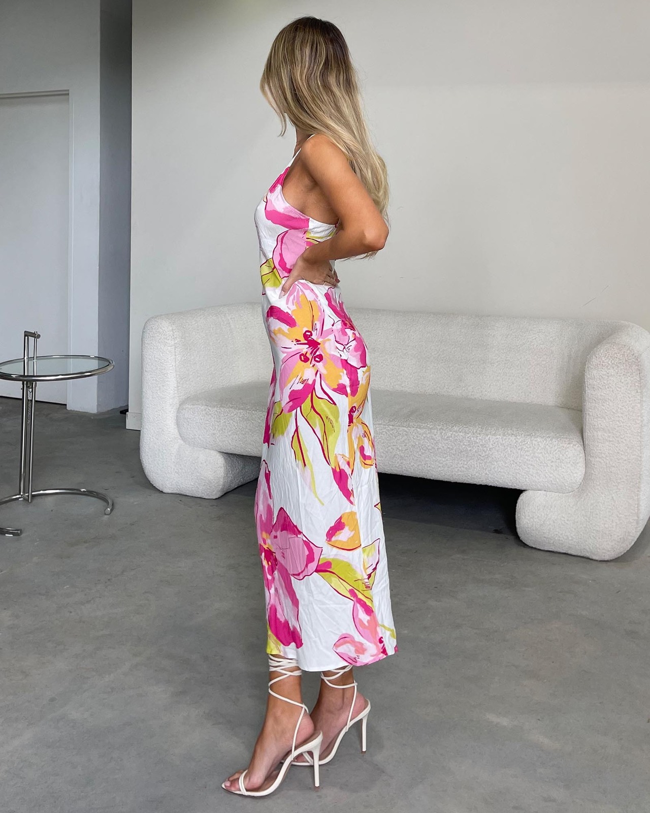 alemais flame midi dress Alemais Women's Seraphina Midi Dress