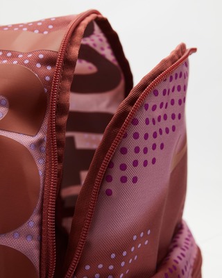 nike polka dot backpack