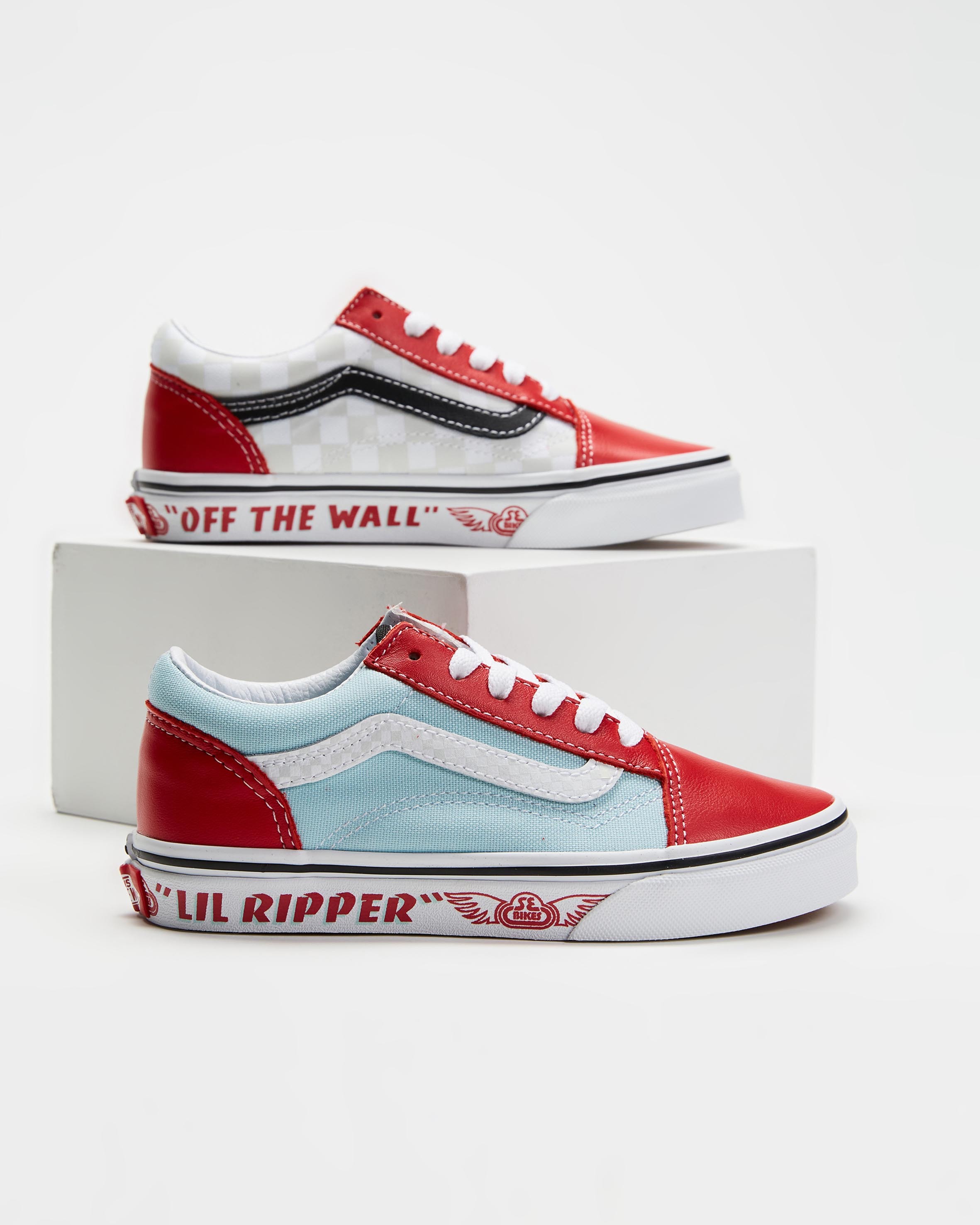 Thenextsole Vans X Se Bikes Style 36 Schuhe Vans X SE Bikes Style