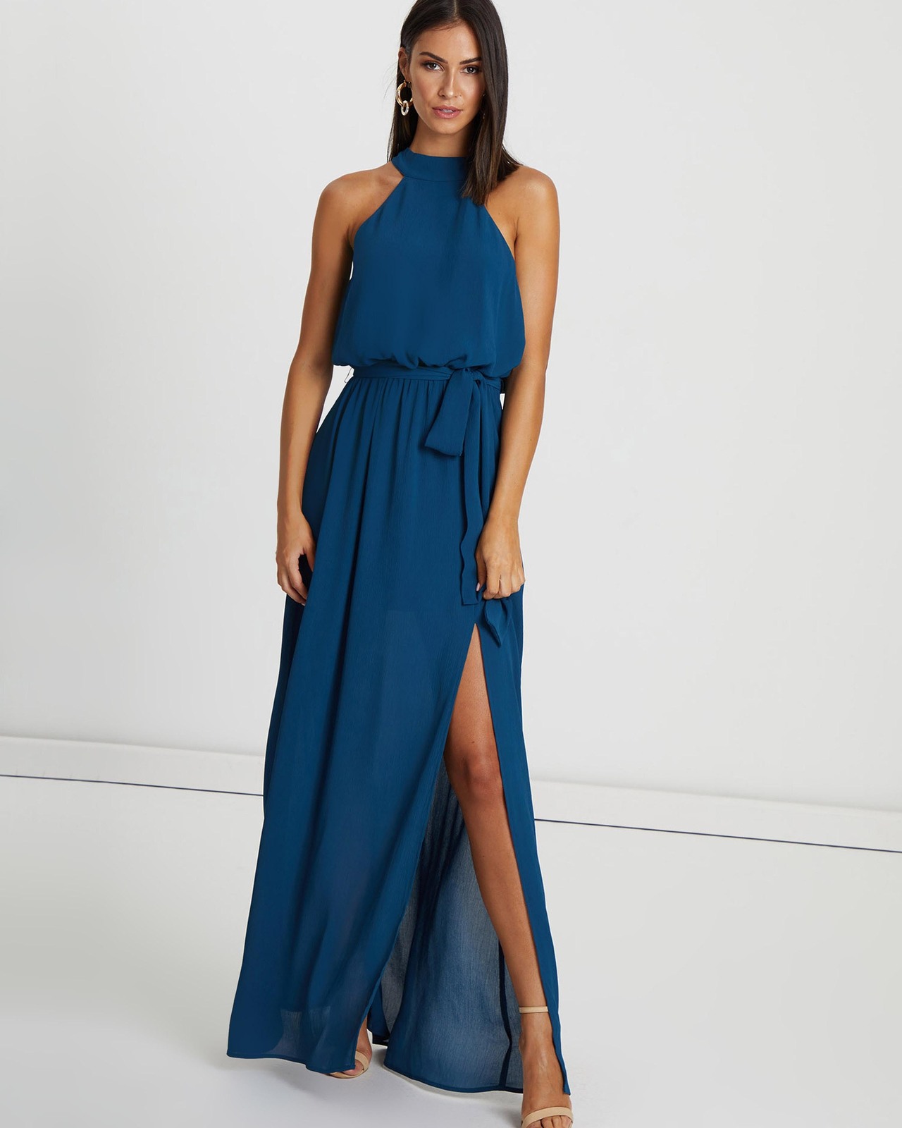Nikita Halter Maxi Dress
