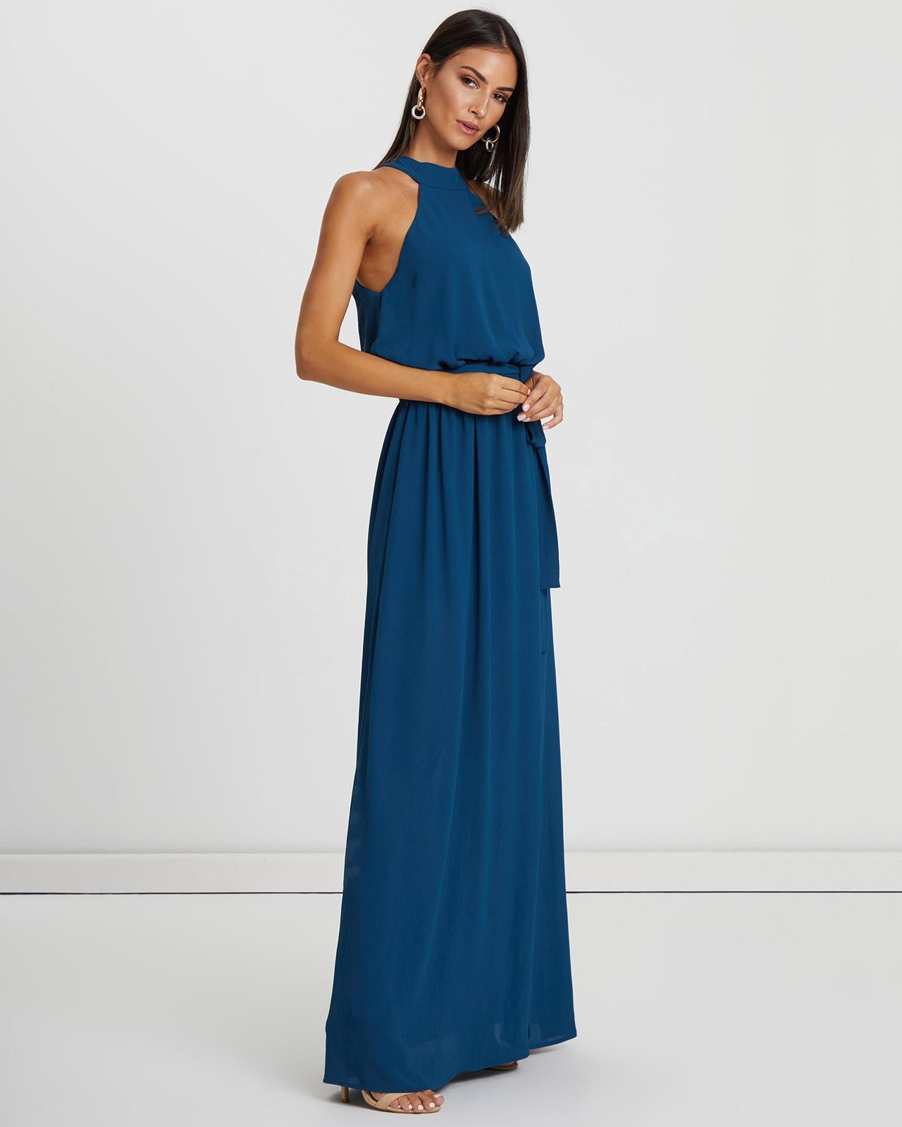 Nikita Halter Maxi Dress