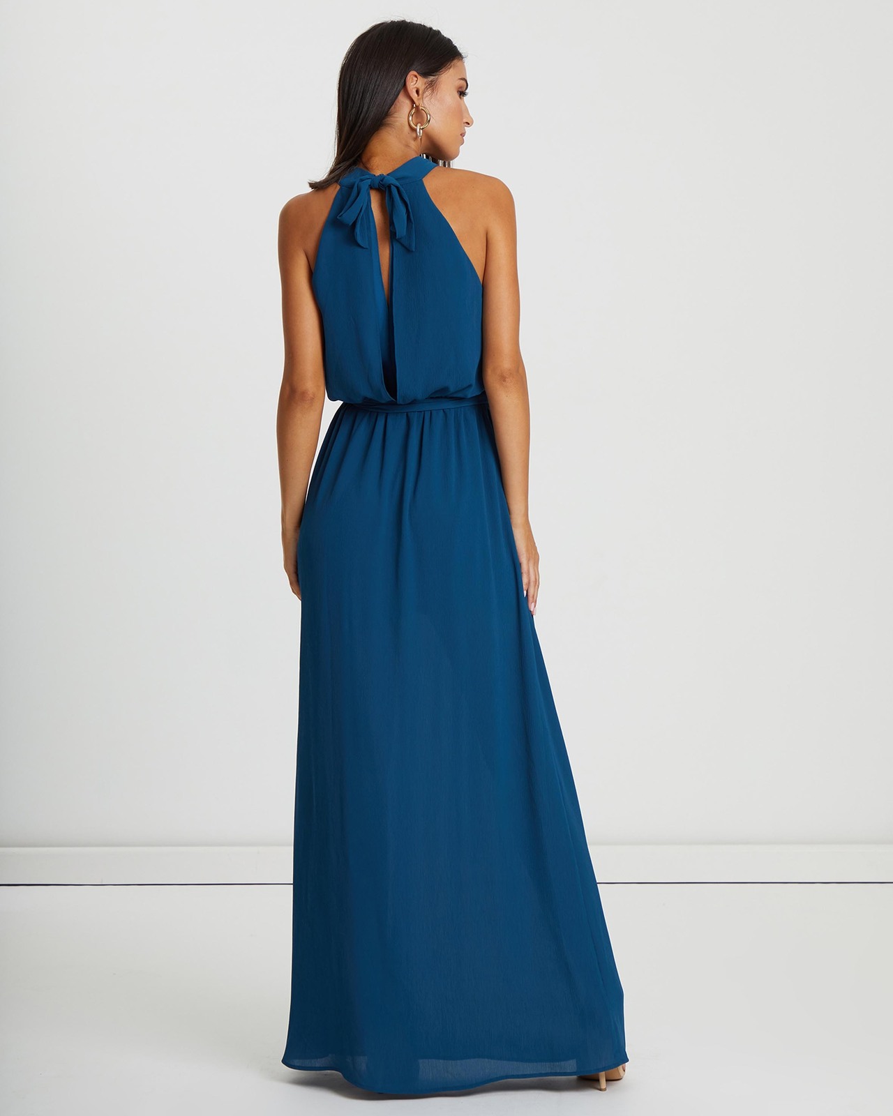 Nikita Halter Maxi Dress