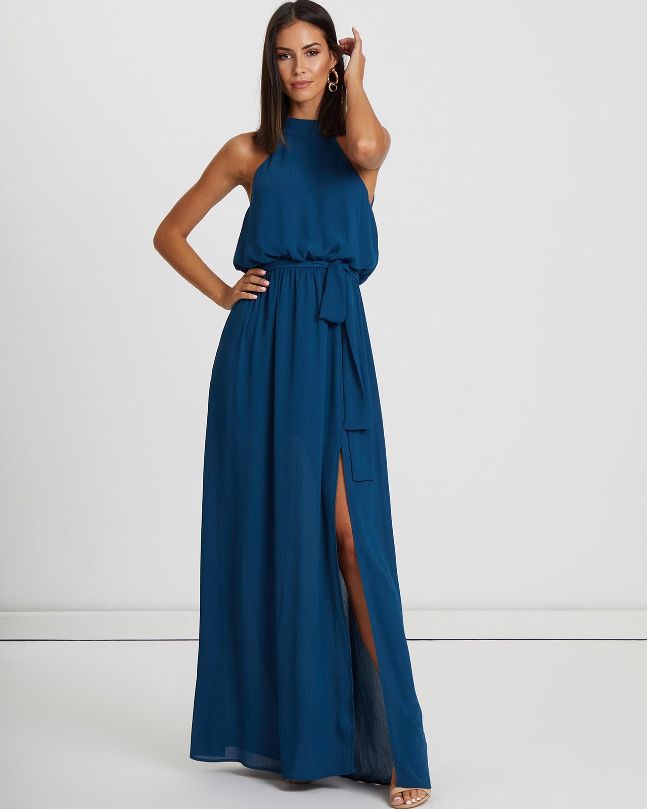 Nikita Halter Maxi Dress