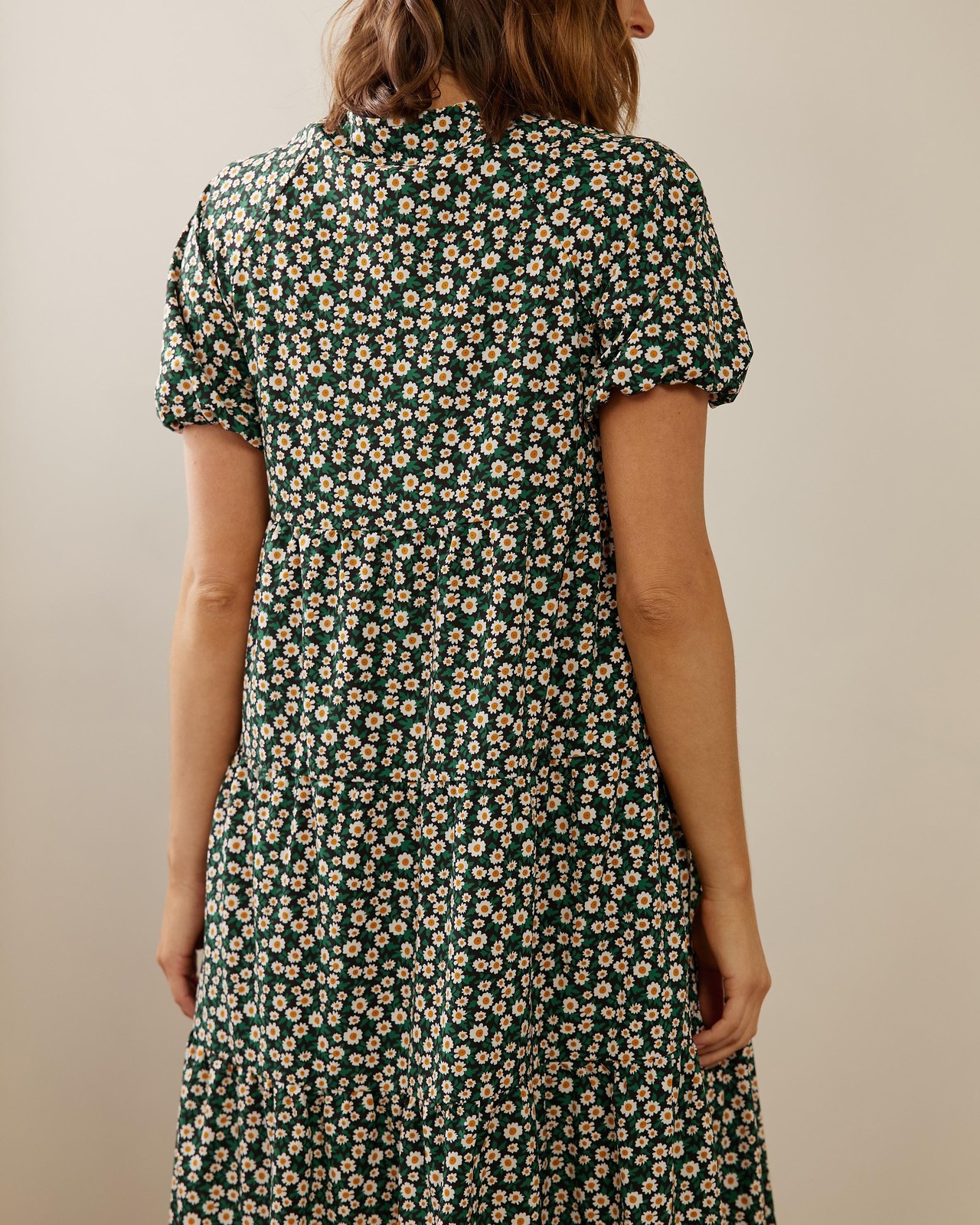 Glynne Cut Out Midi Dress