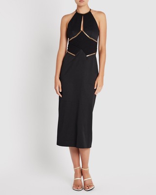 sass and bide silver moon dress Sass & Bide Medina Moon Dress