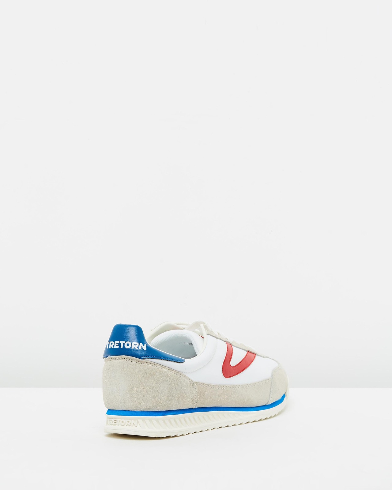 Rawlins Suede & Nylon