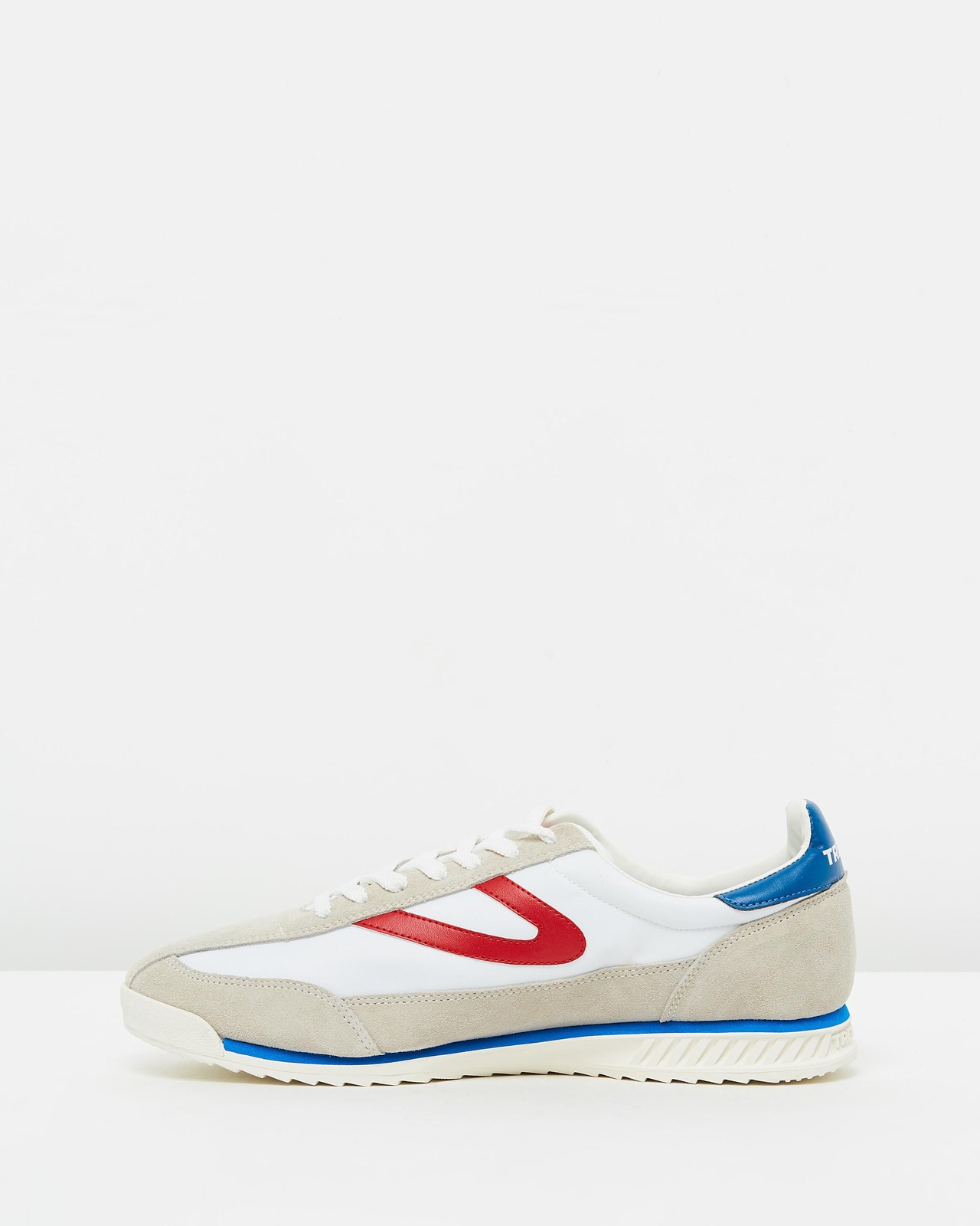 Rawlins Suede & Nylon