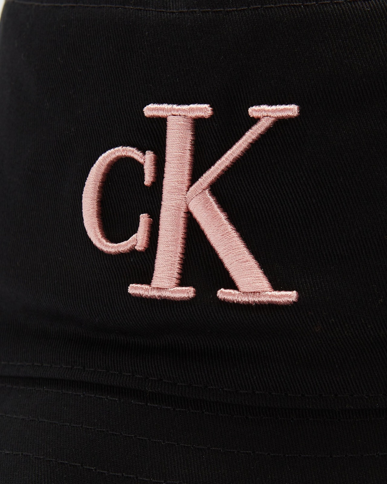 Calvin Klein Jeans Logo Embroidery Bucket Hat - AirRobe