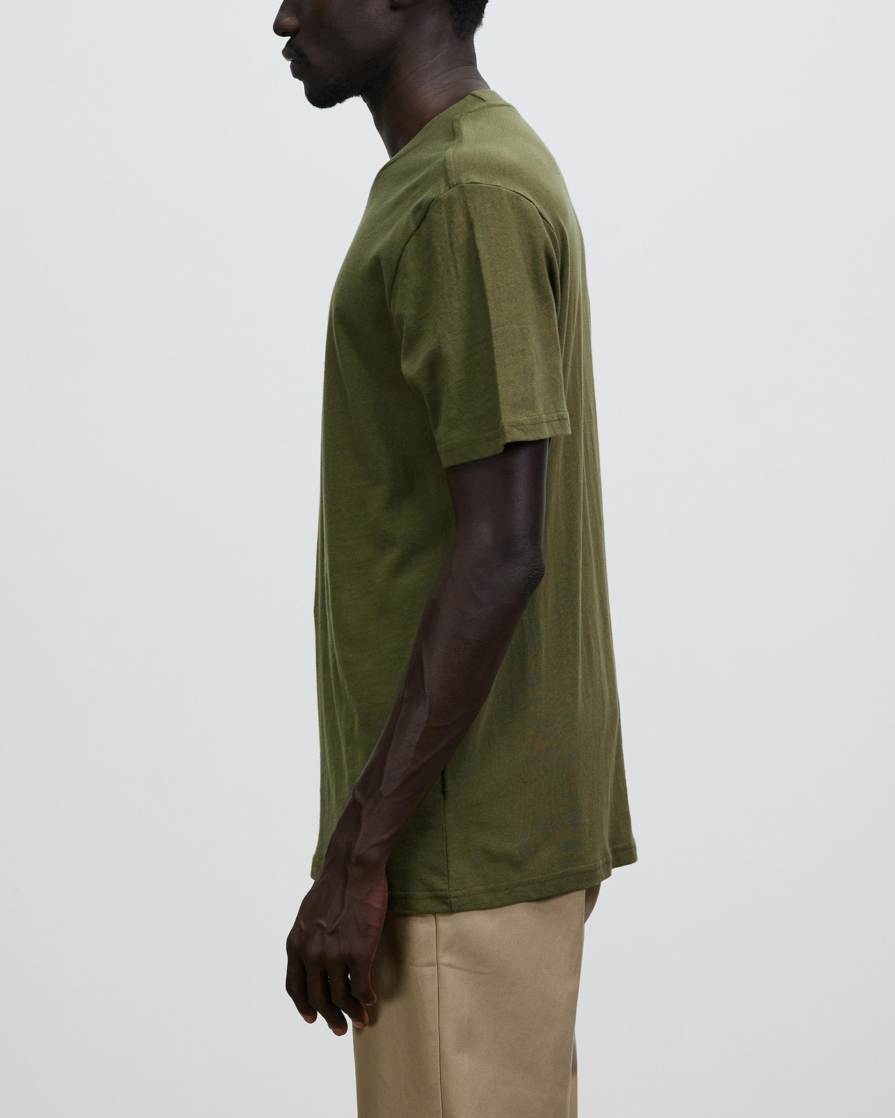 Classic Embroidery Tee