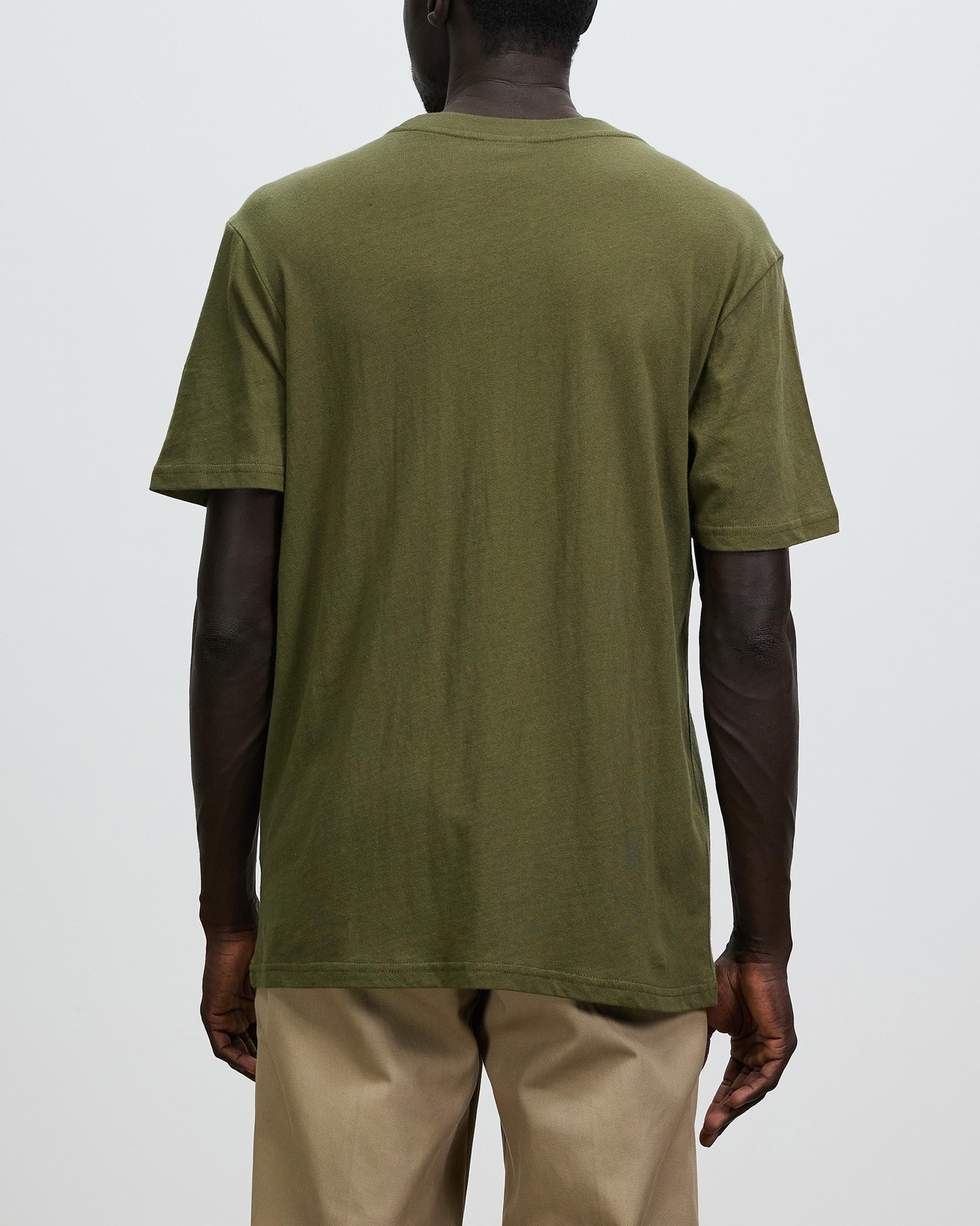 Classic Embroidery Tee
