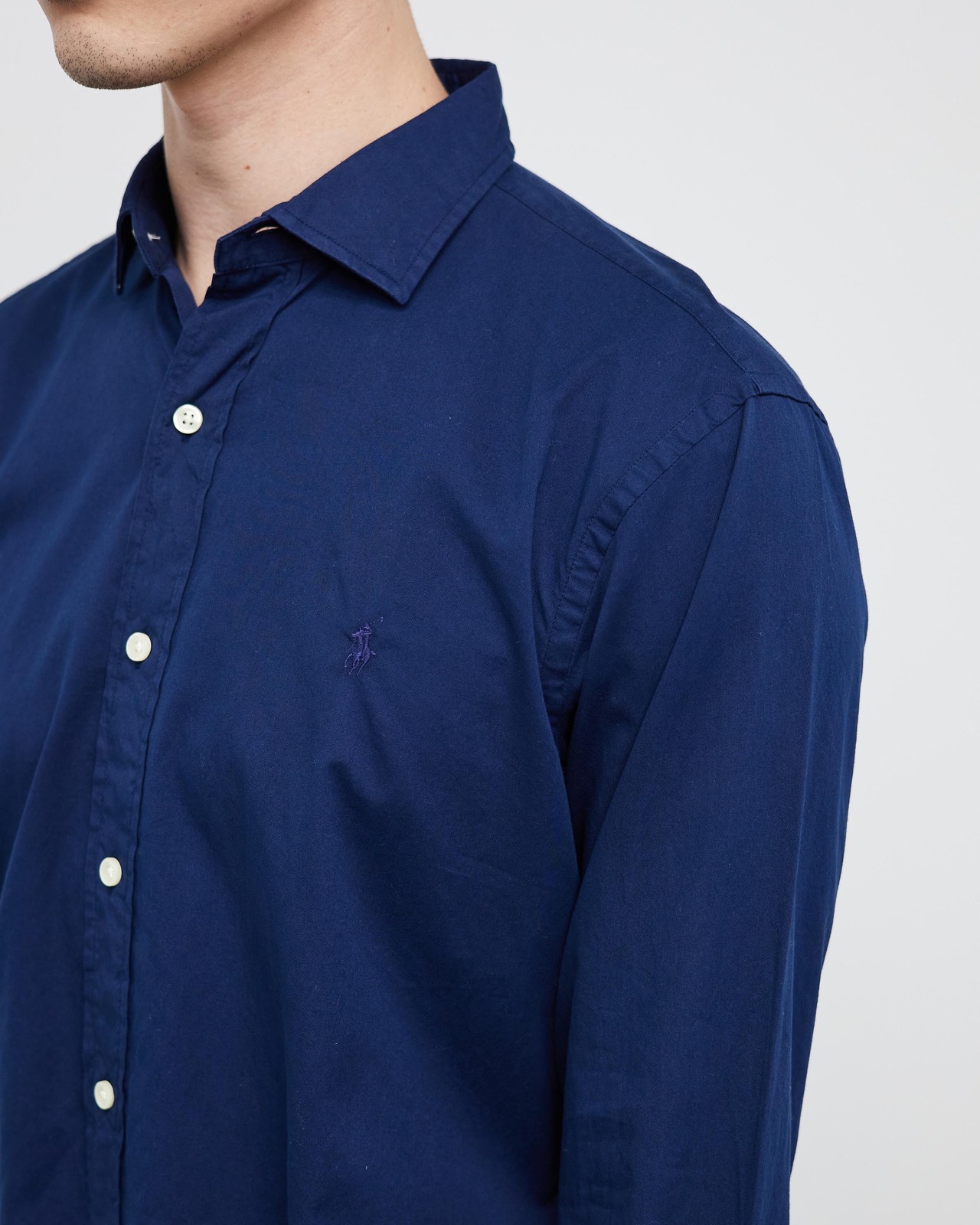Long Sleeve-Sport Shirt - THE