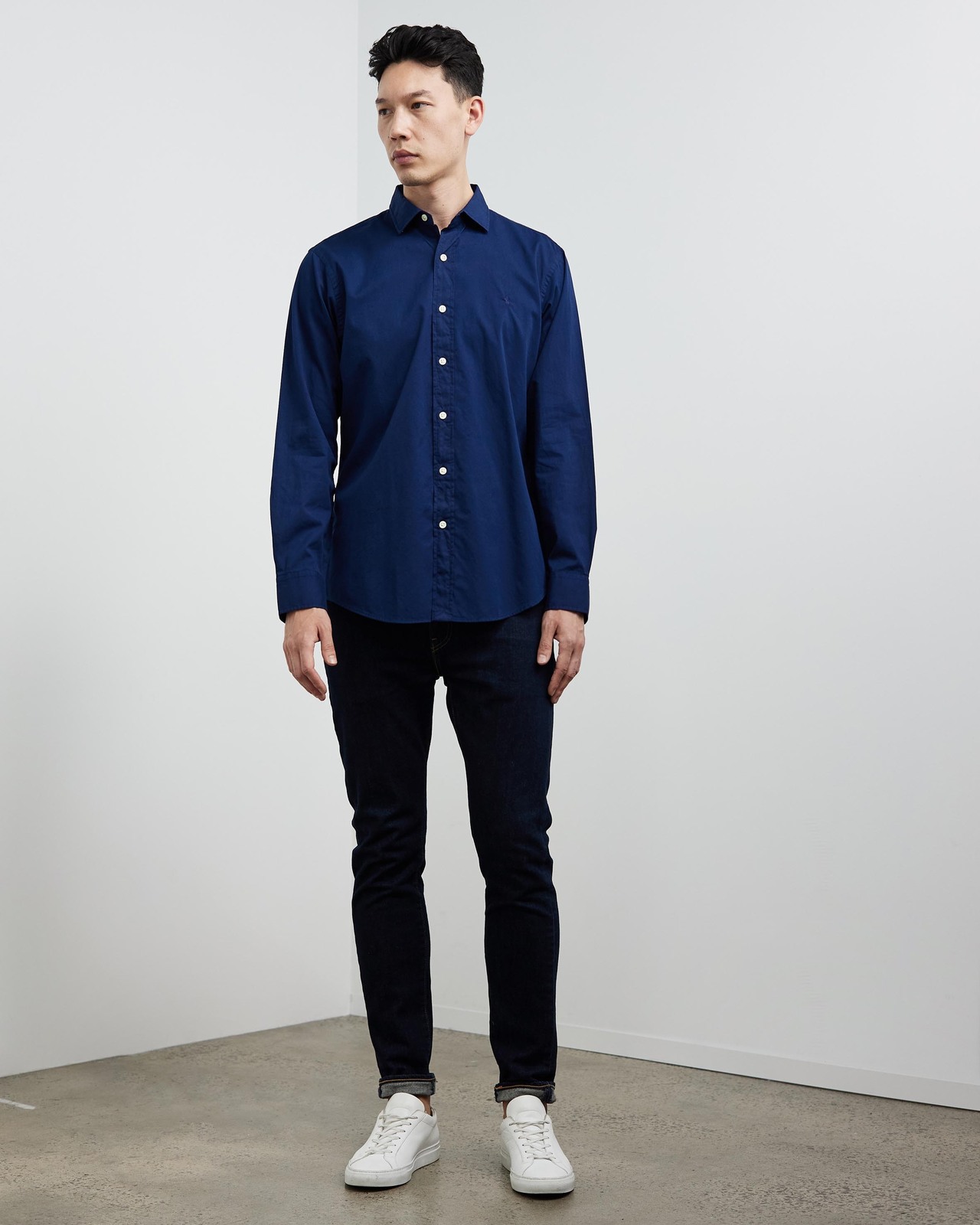 Long Sleeve-Sport Shirt - THE