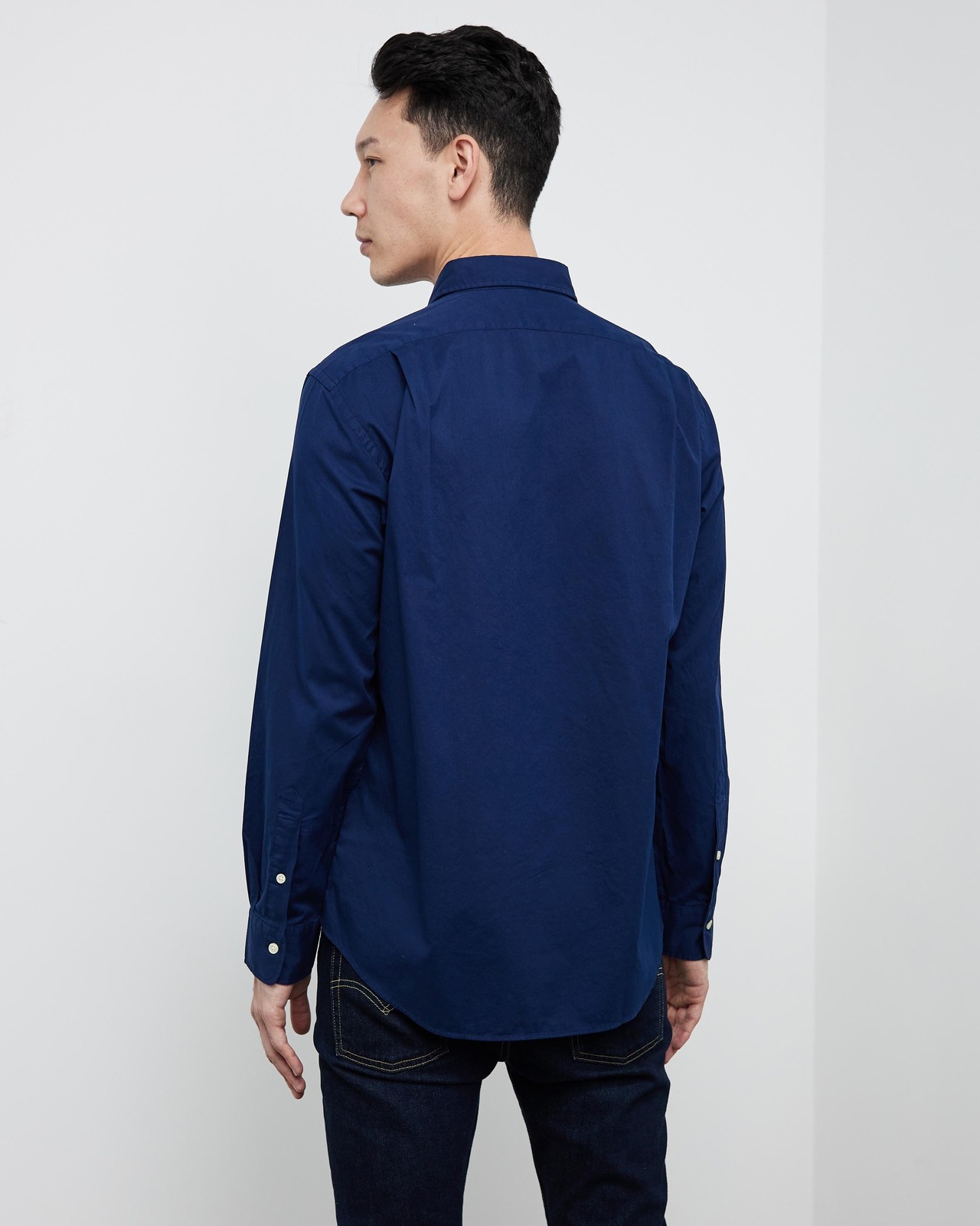 Long Sleeve-Sport Shirt - THE