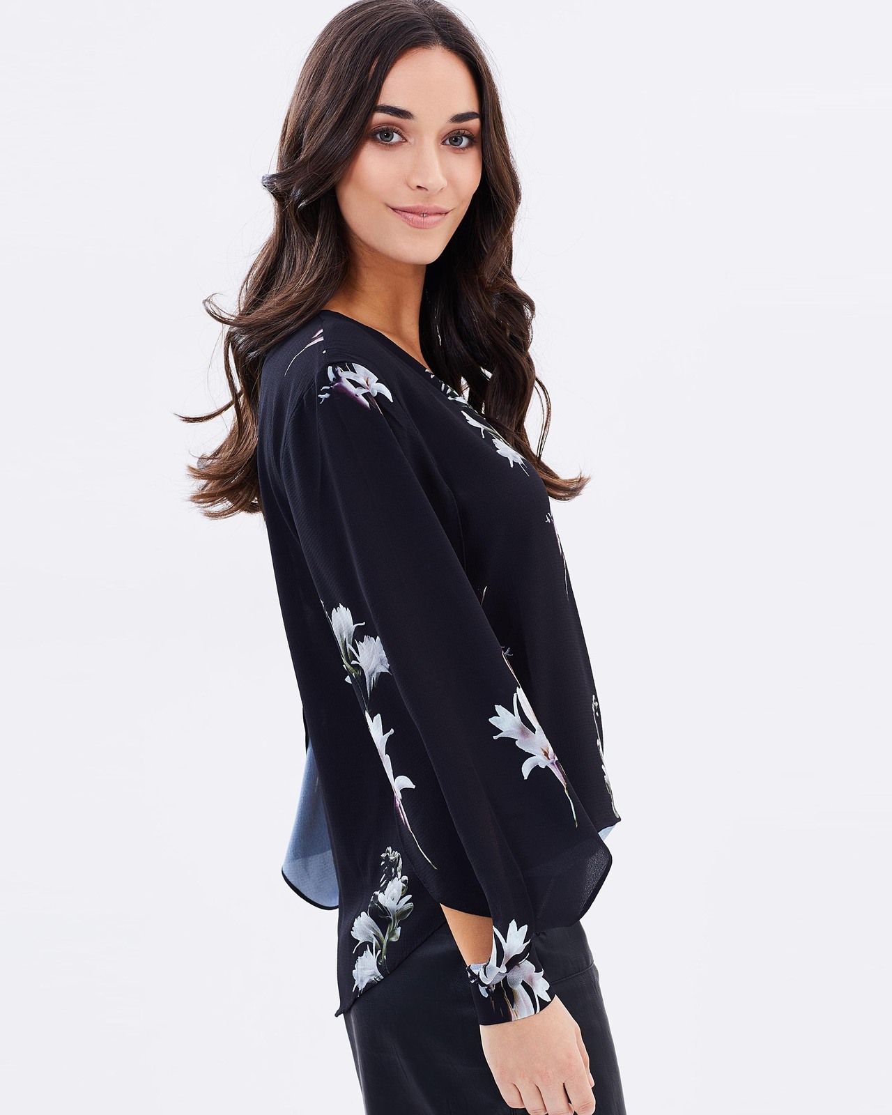 Romantic Lily Blouse