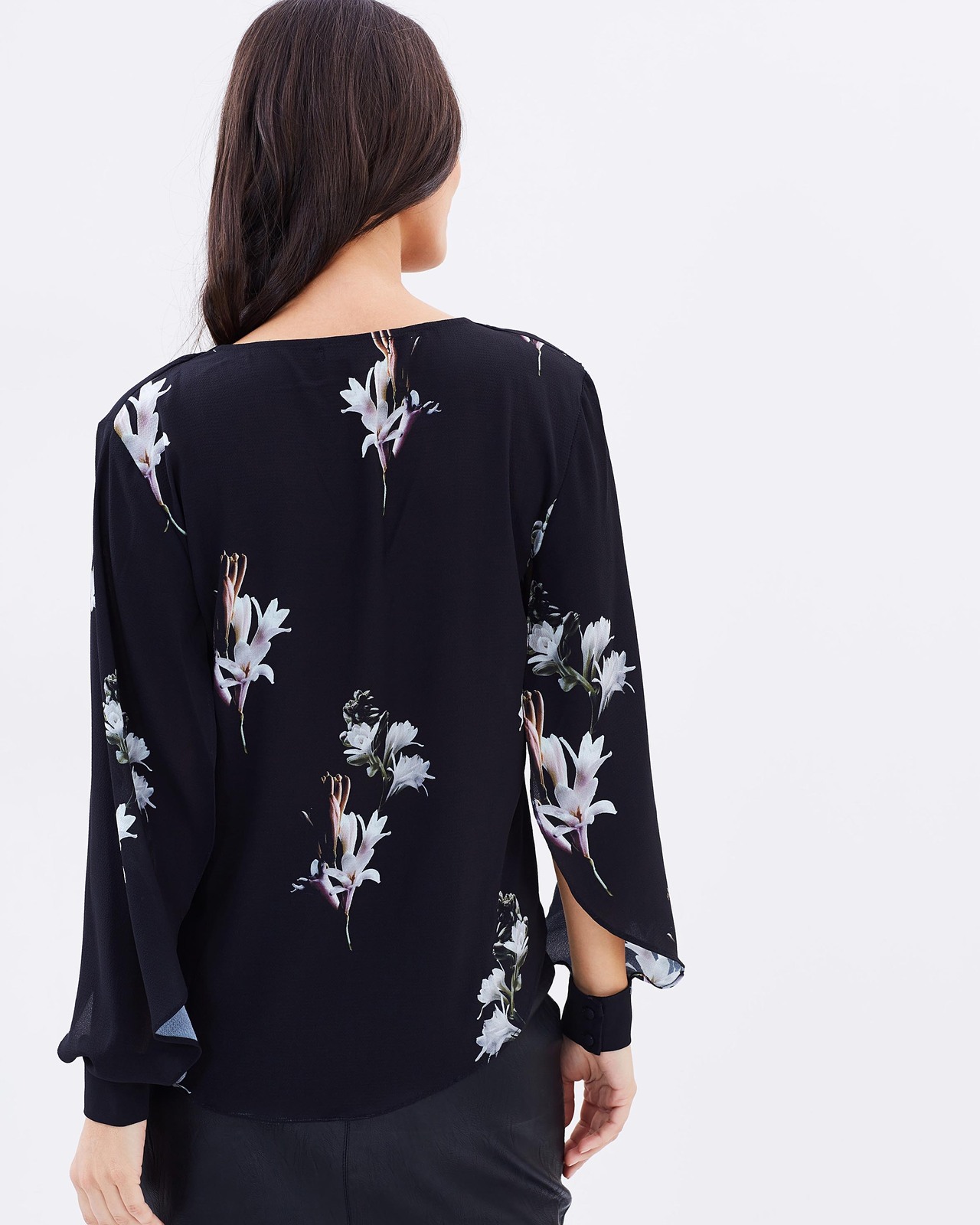 Romantic Lily Blouse