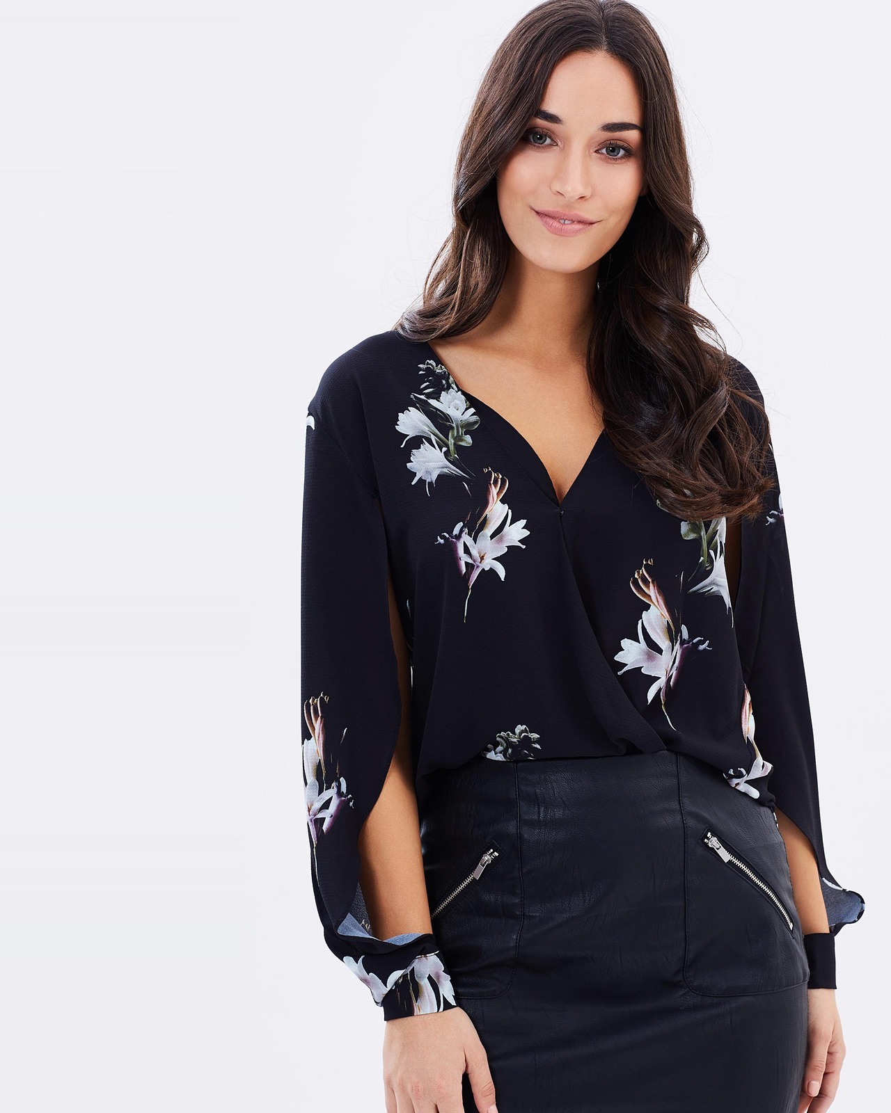Romantic Lily Blouse