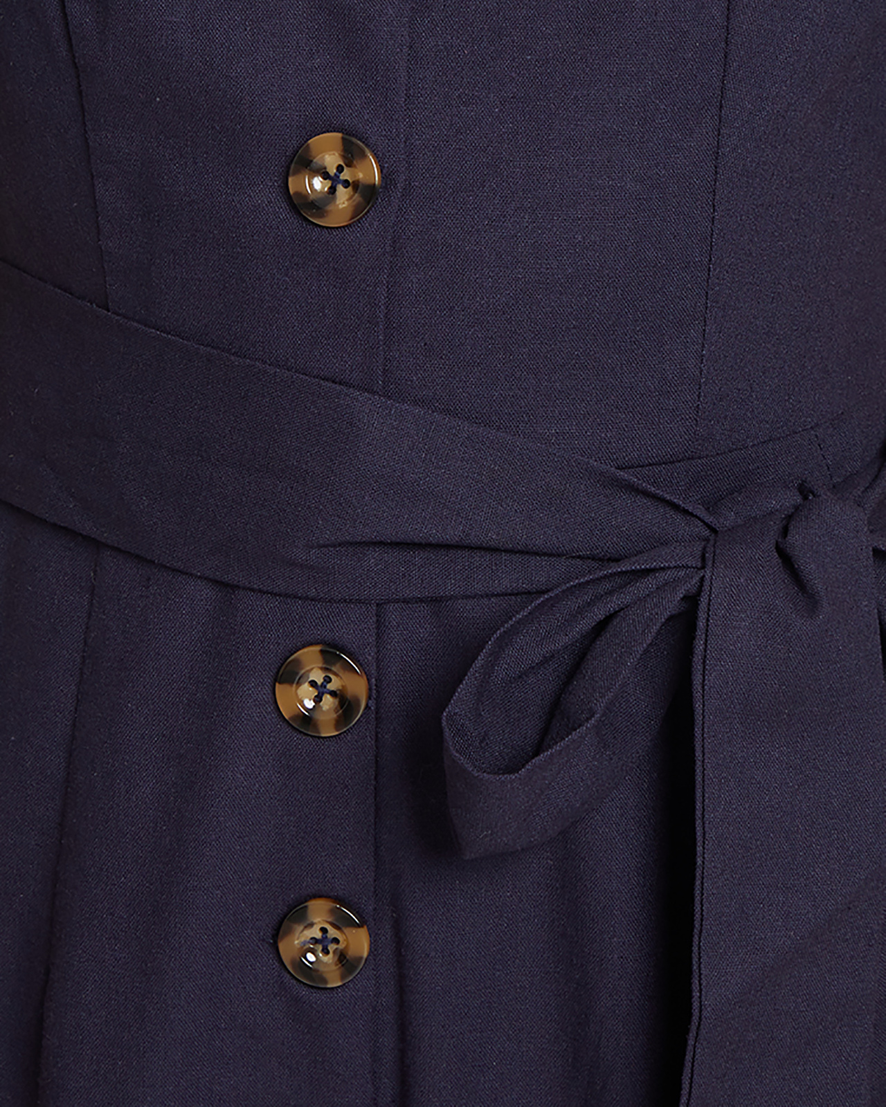 Harlem Collared Jumpsuit