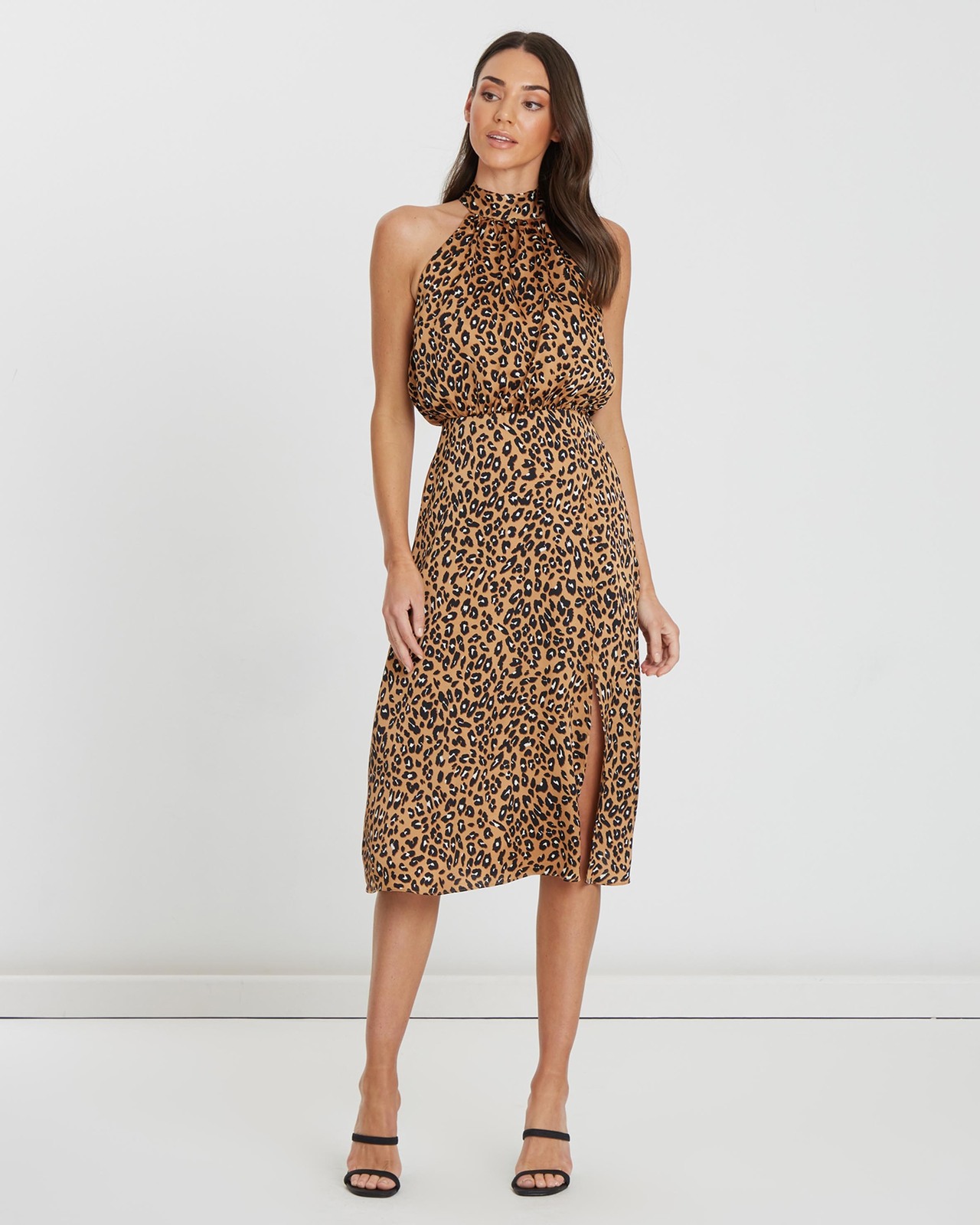 Silvia Midi Dress