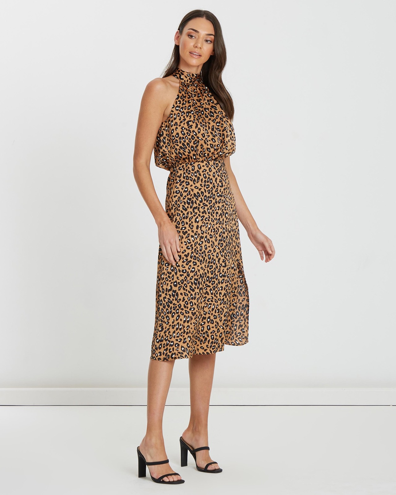 Silvia Midi Dress