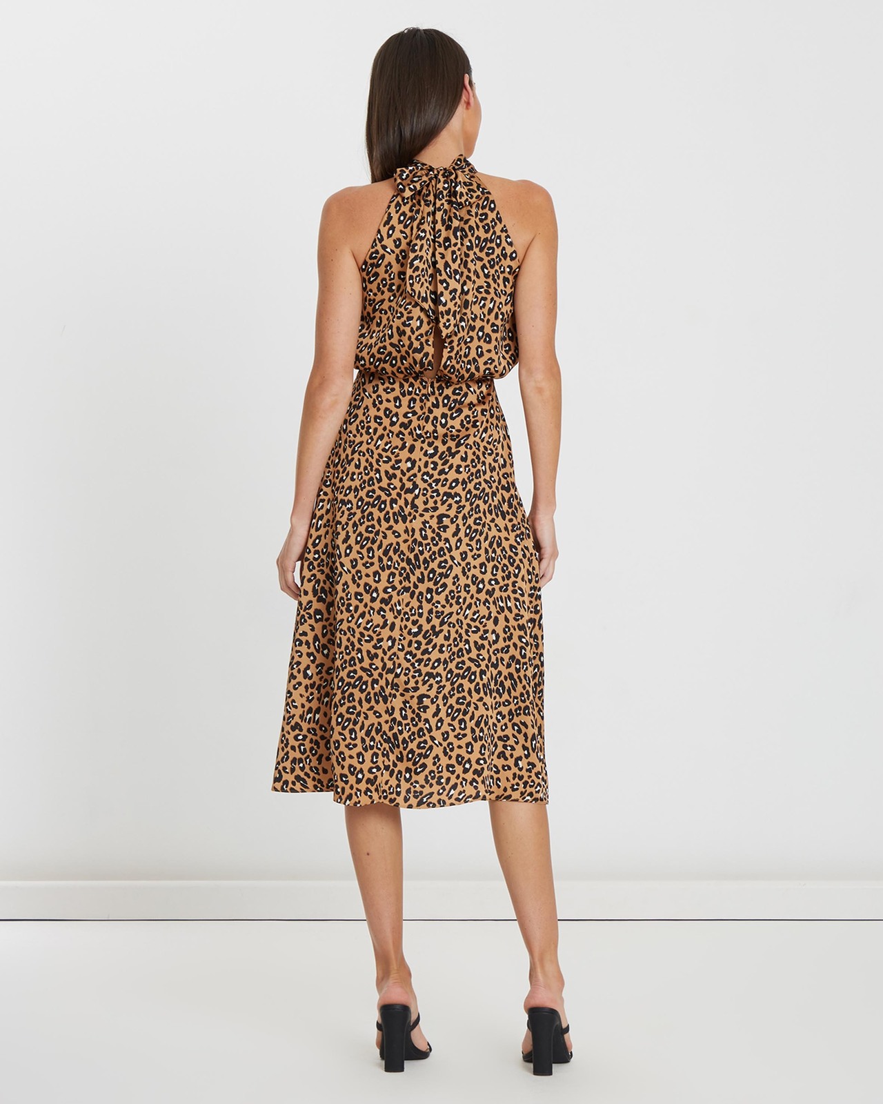 Silvia Midi Dress