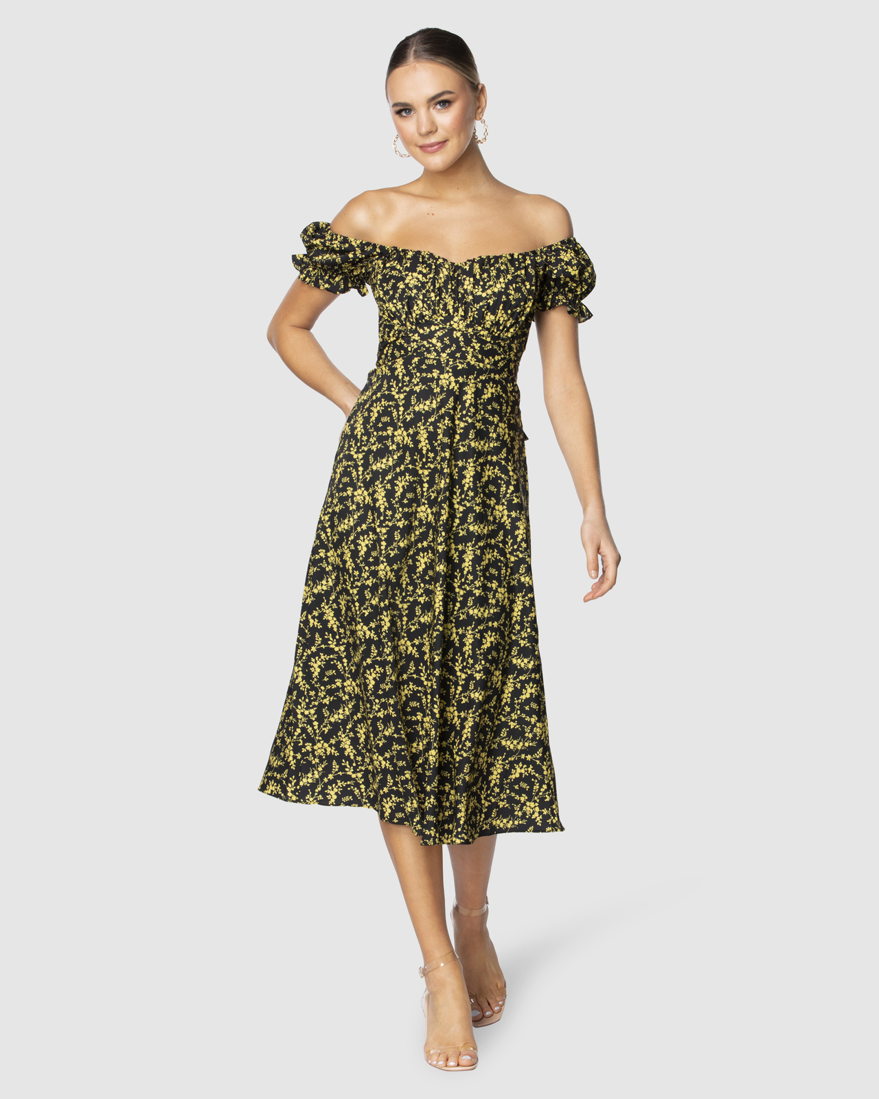 Beatrice Midi Dress