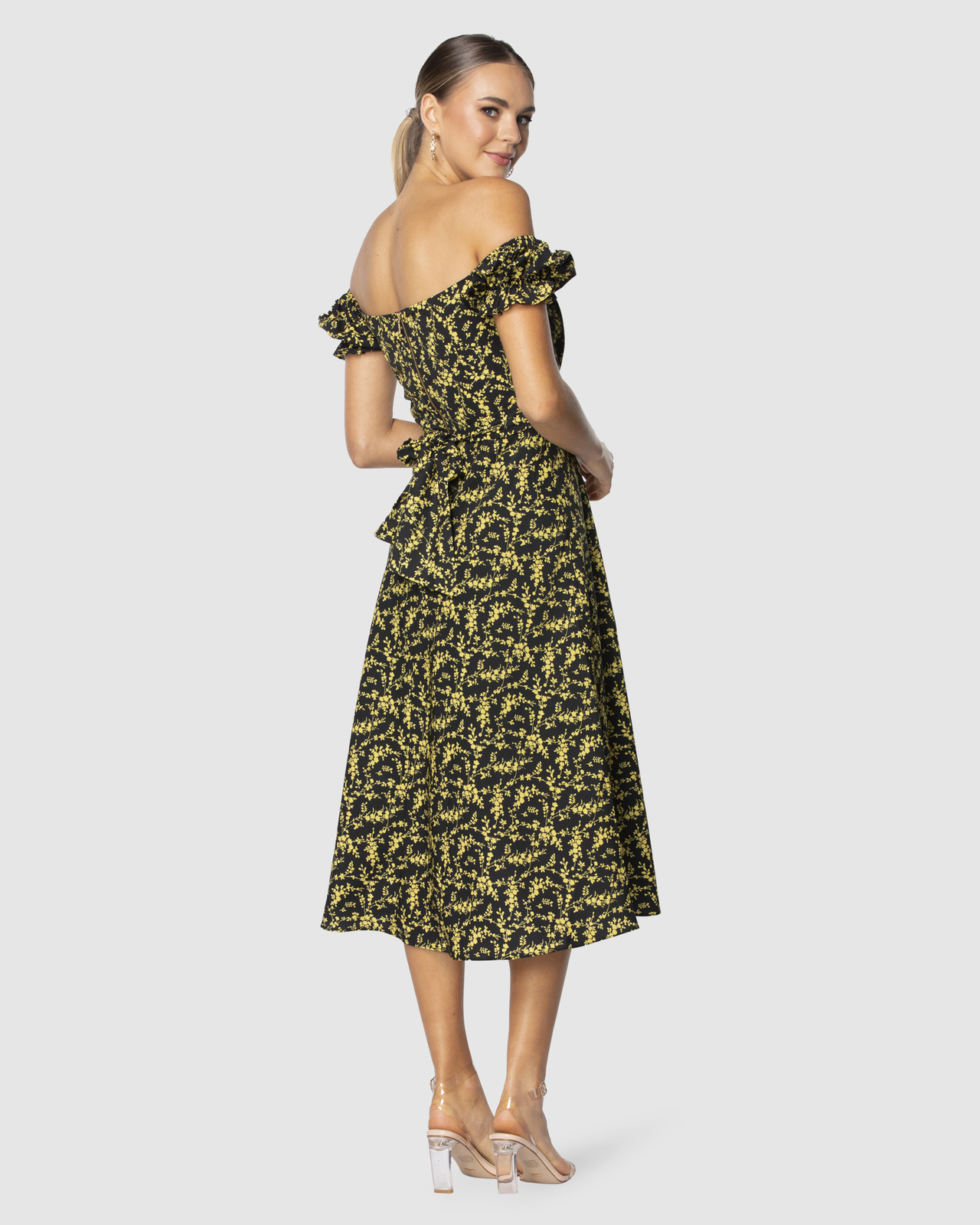 Beatrice Midi Dress