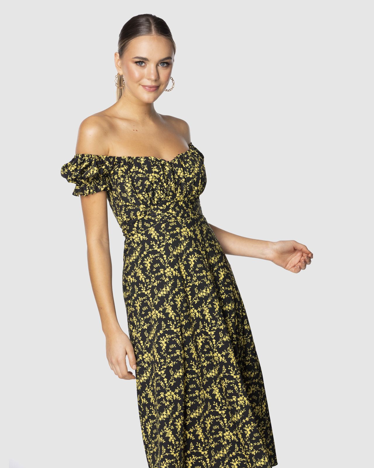 Beatrice Midi Dress