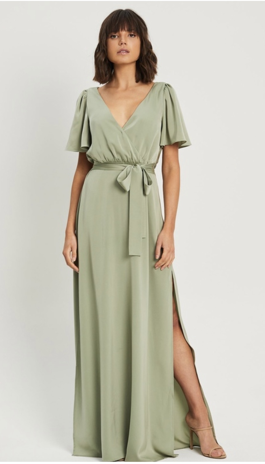 CHANCERY Brand-new'Laura Dress' - AirRobe
