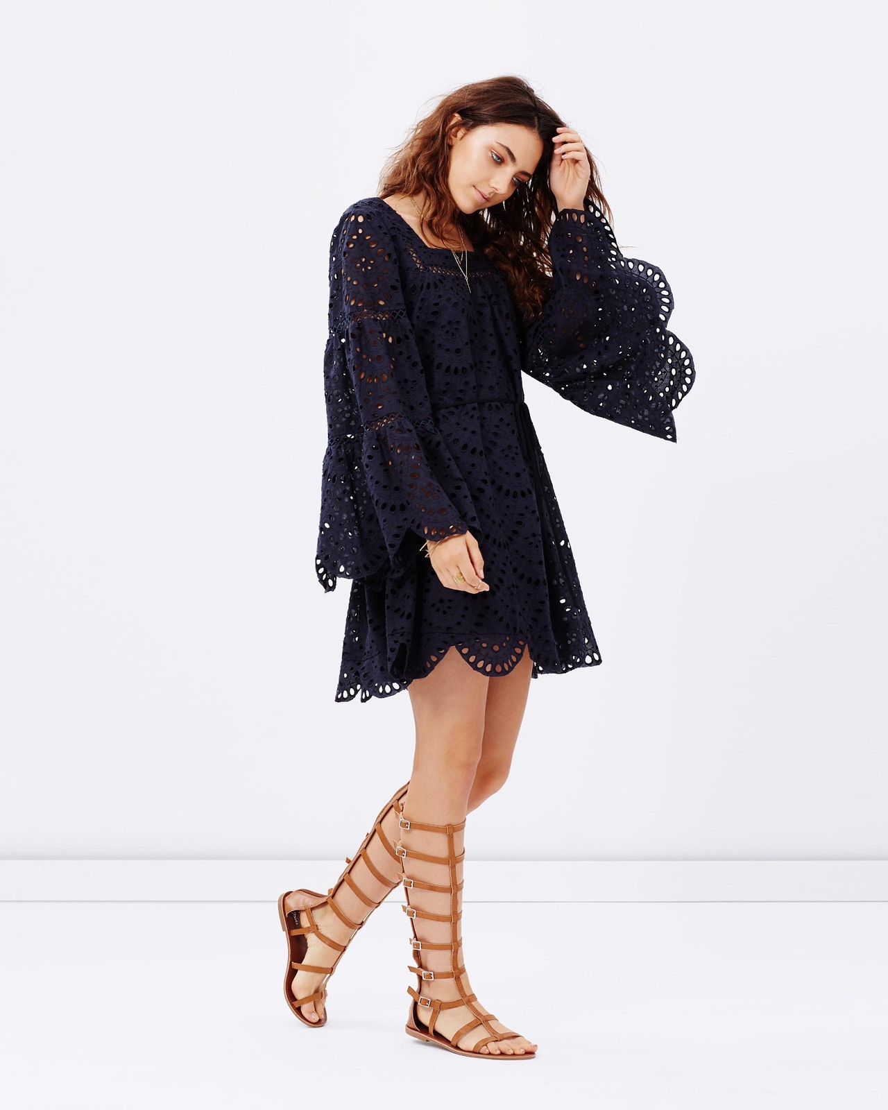 Hunter Dress