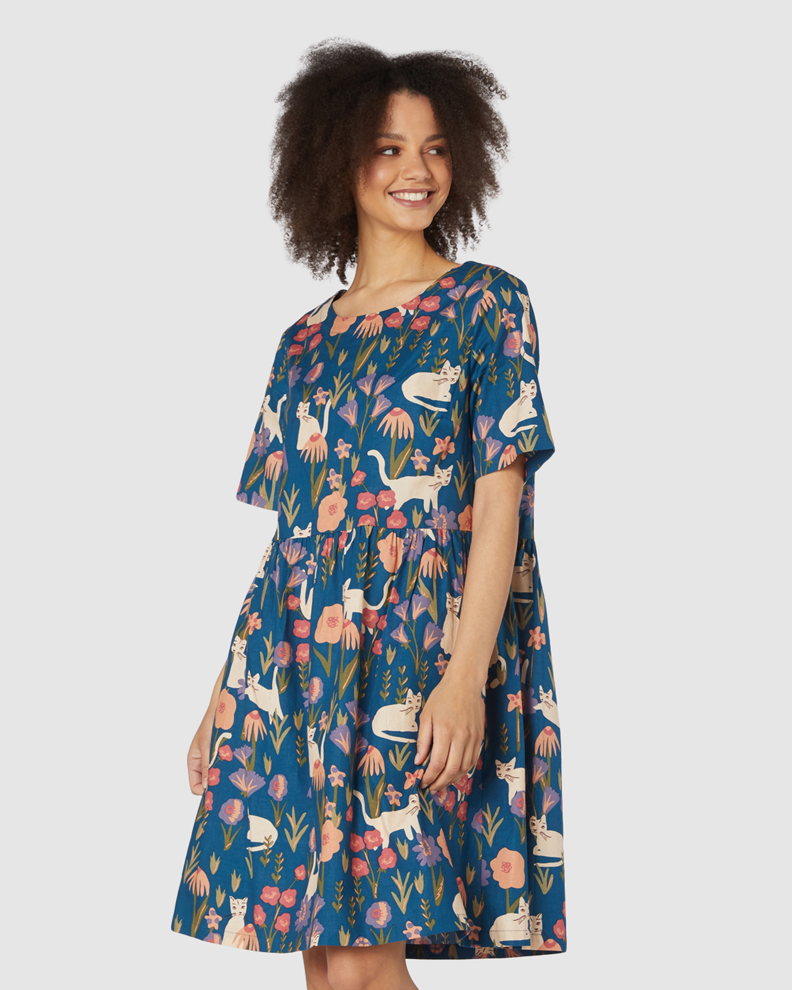highway princess dresses ModCloth Princess Highway | Dresses | Modcloth Princess Highway Horse Print Midi Dress New Western Boho Size 8
