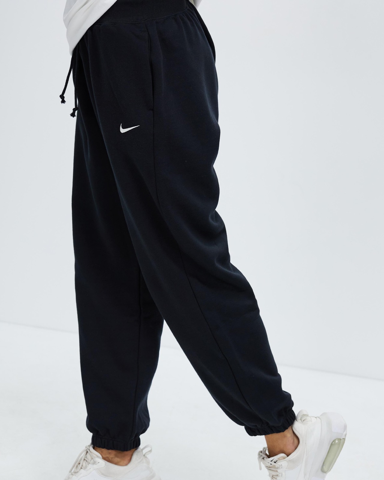 Style Fleece High-Rise Pants