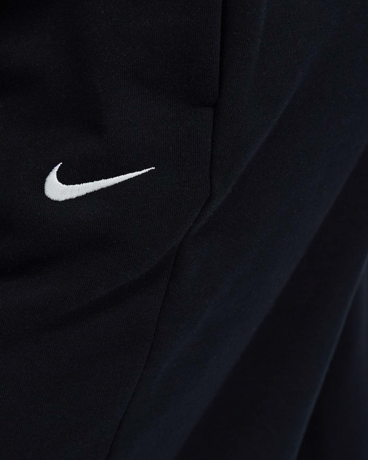 Style Fleece High-Rise Pants