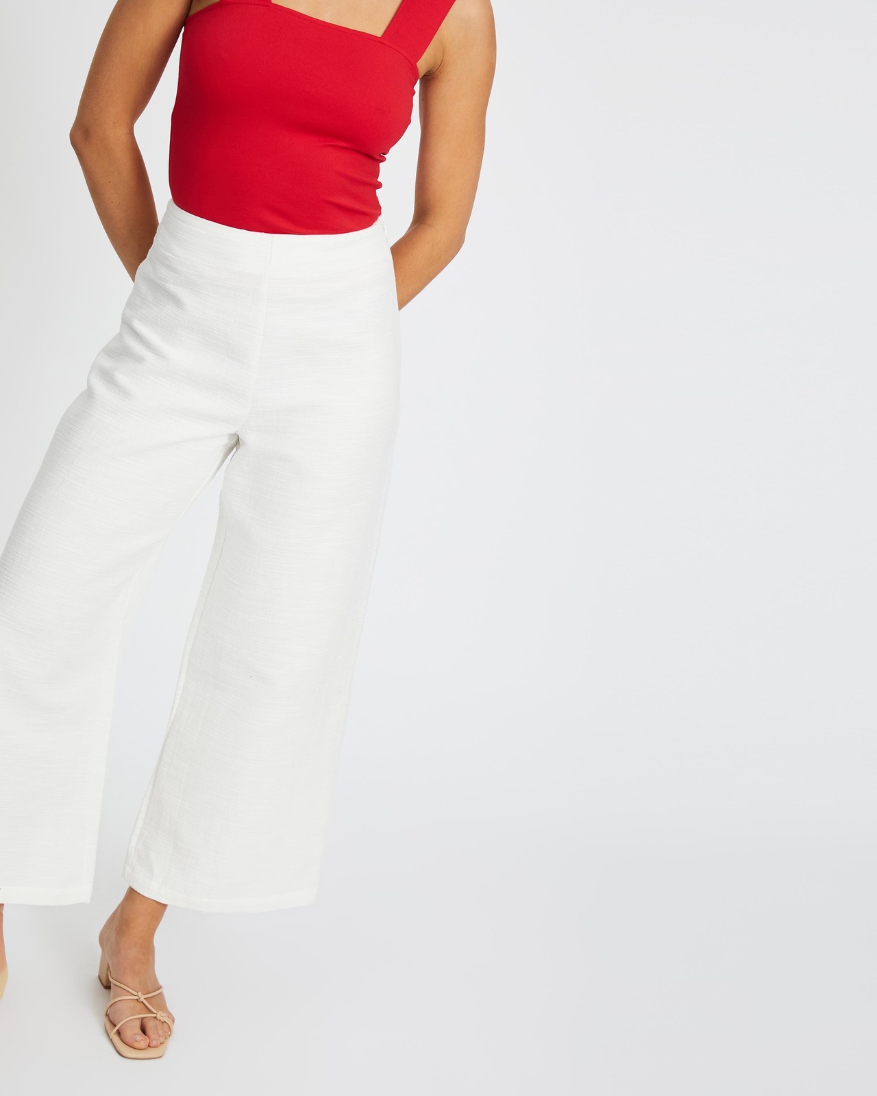 Indra Wide Leg Pants