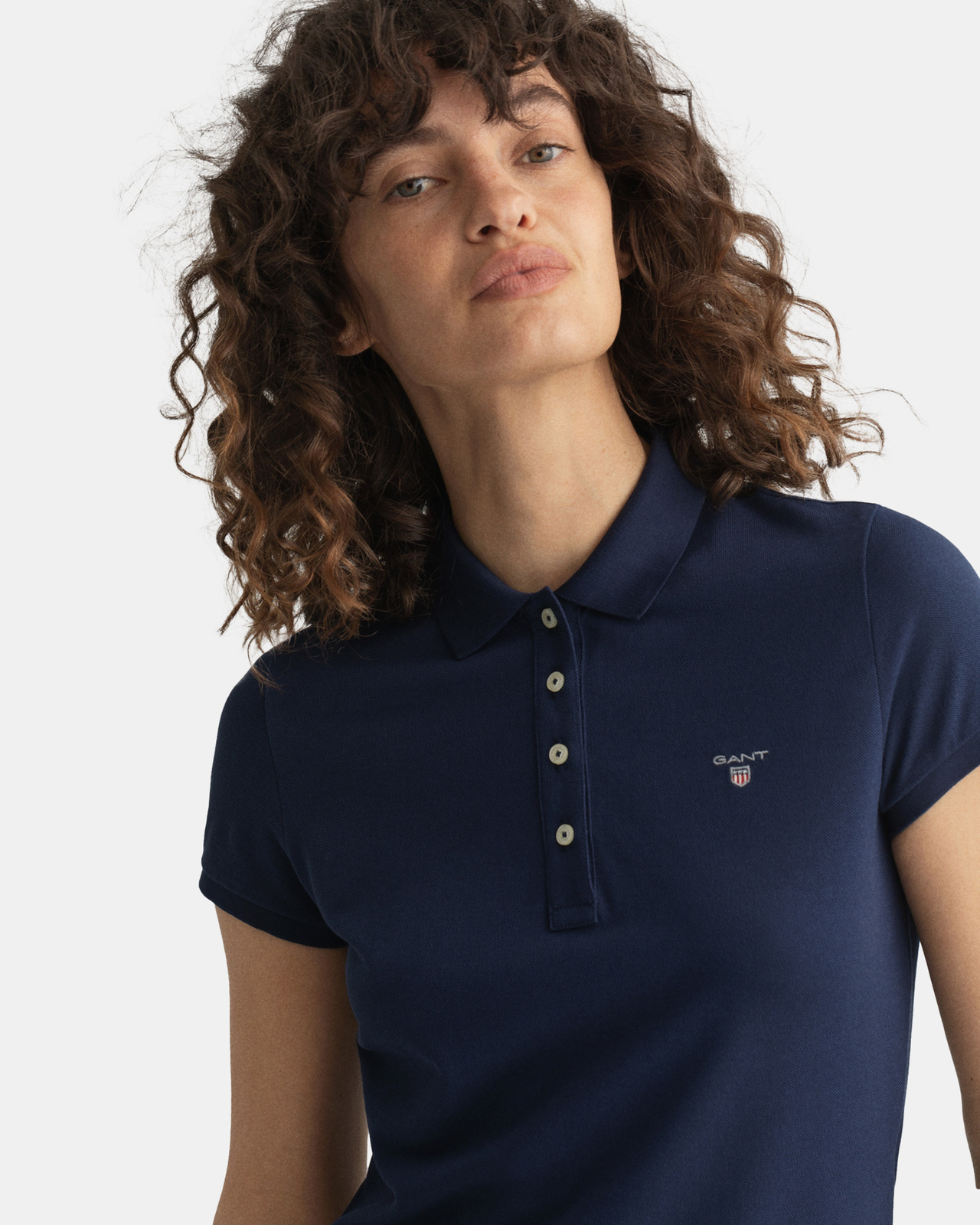 Original Pique Polo Dress
