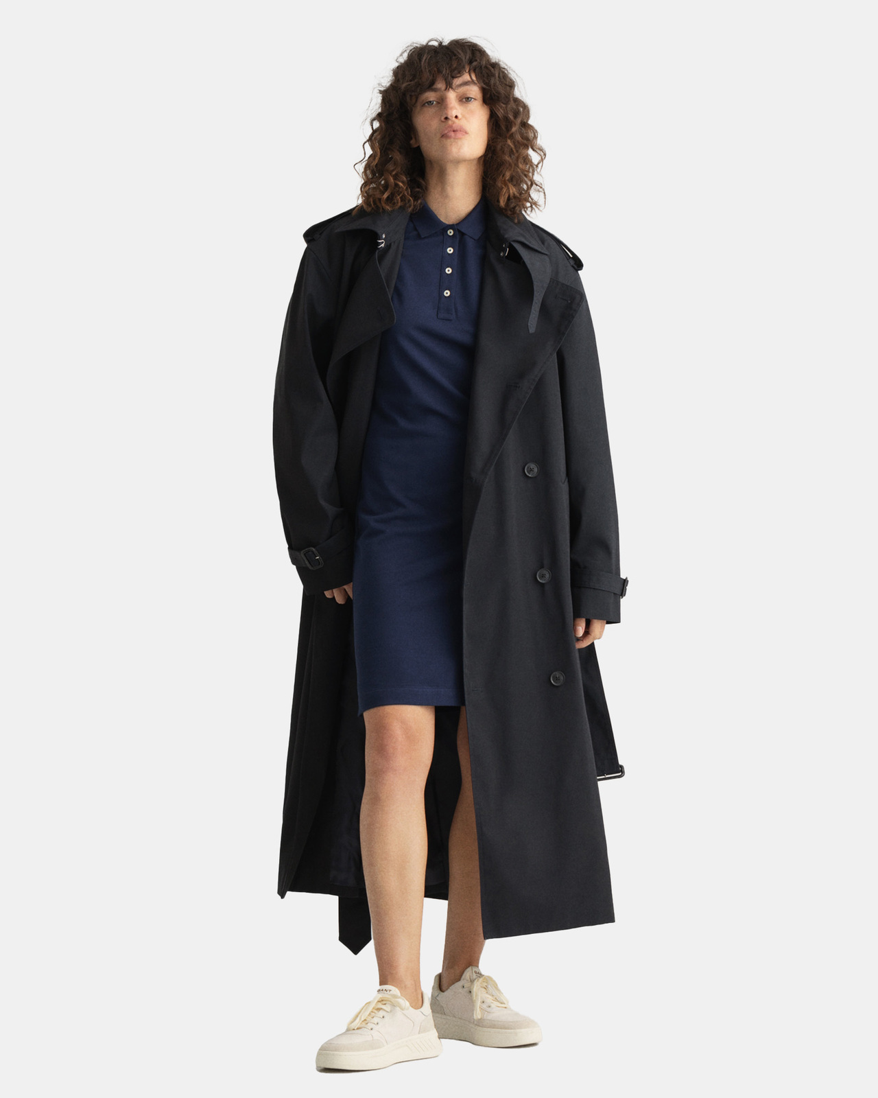 Original Pique Polo Dress