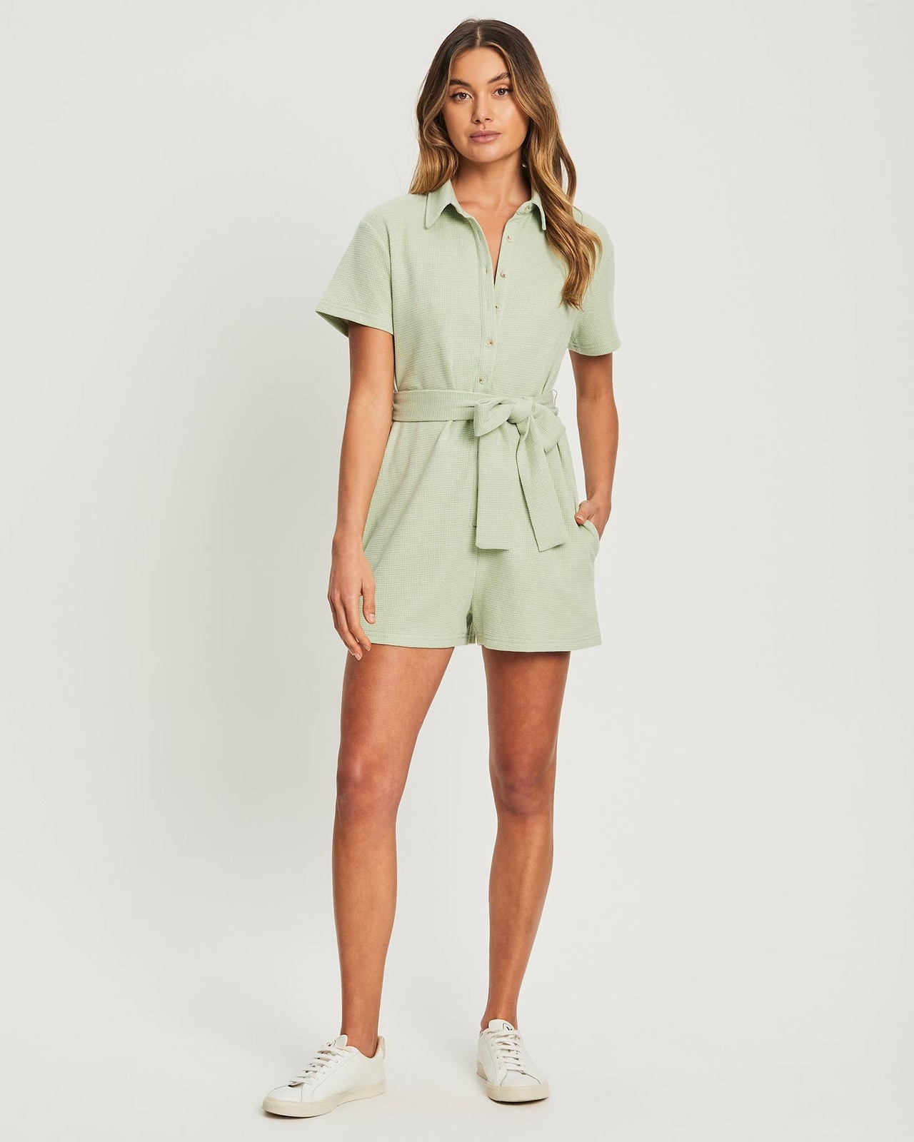 Weekend Playsuit