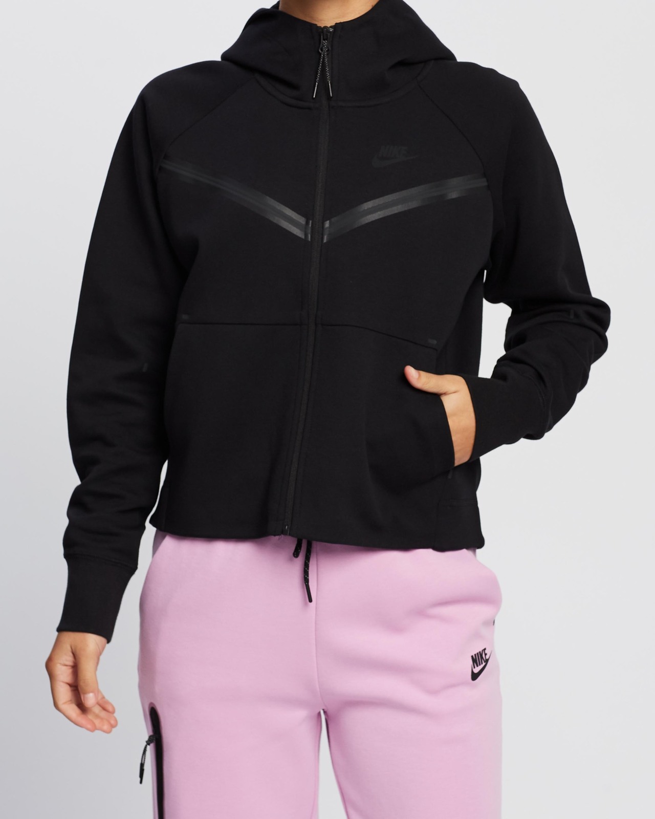 Sportswear Tech Fleece Windrunner Full-Zip Hoodie
