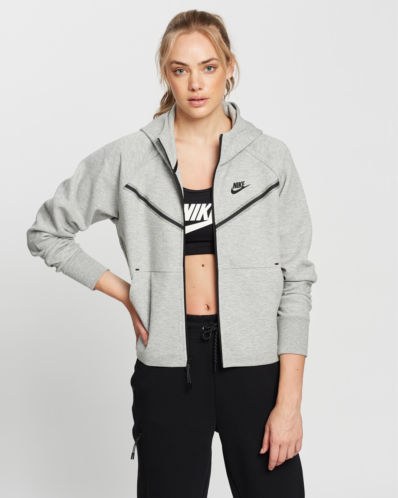 Sportswear Tech Fleece Windrunner Full-Zip Hoodie