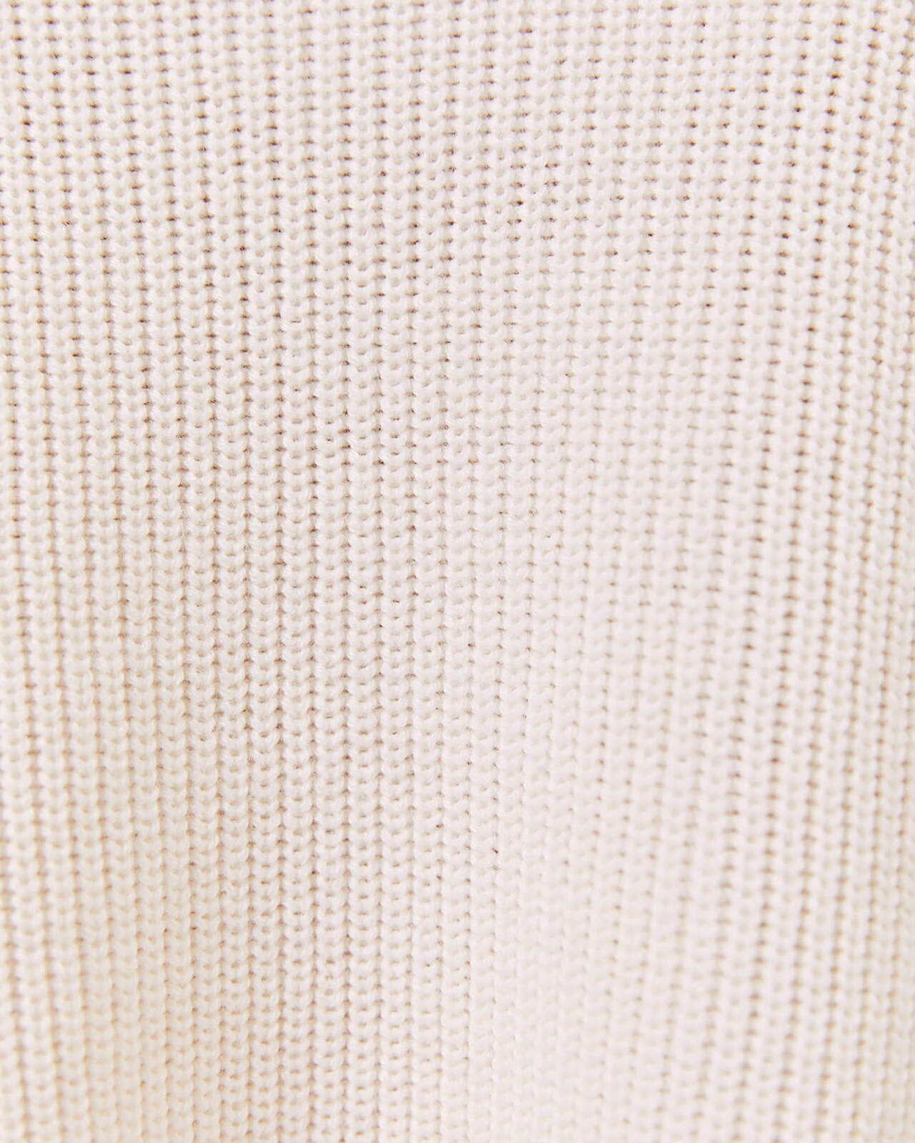 SB Chloe Wool Blend Zip Polo