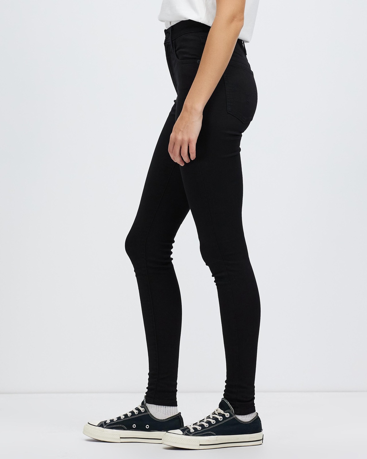 Mile High Super Skinny Jeans