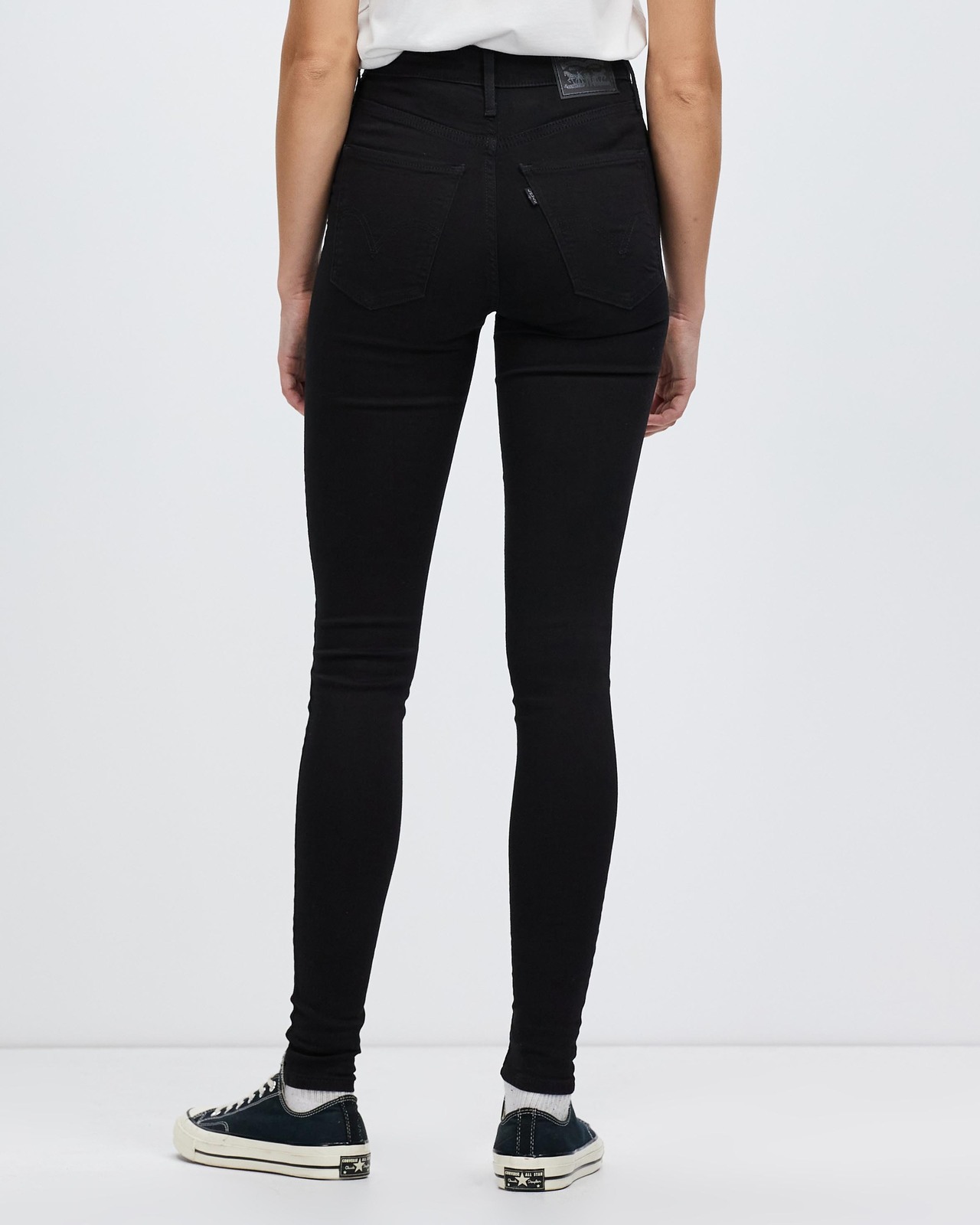 Mile High Super Skinny Jeans