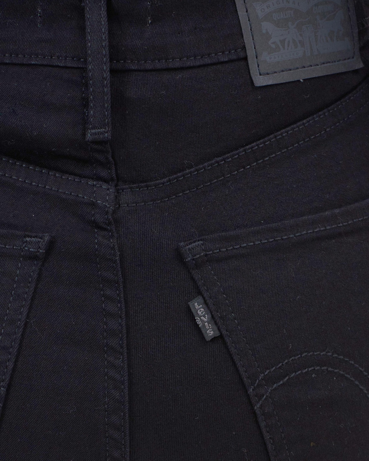 Mile High Super Skinny Jeans