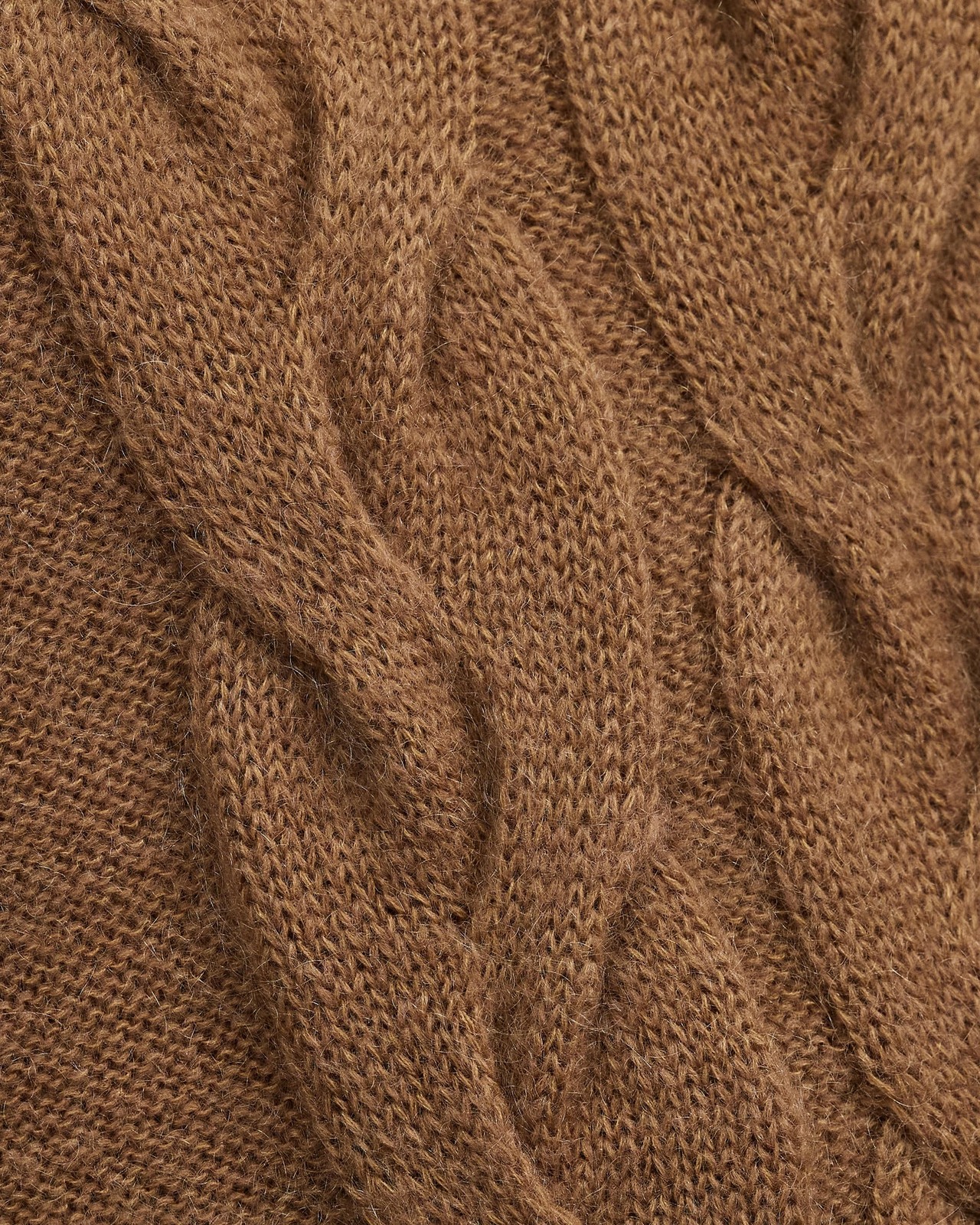 Leighton Mohair Jumper