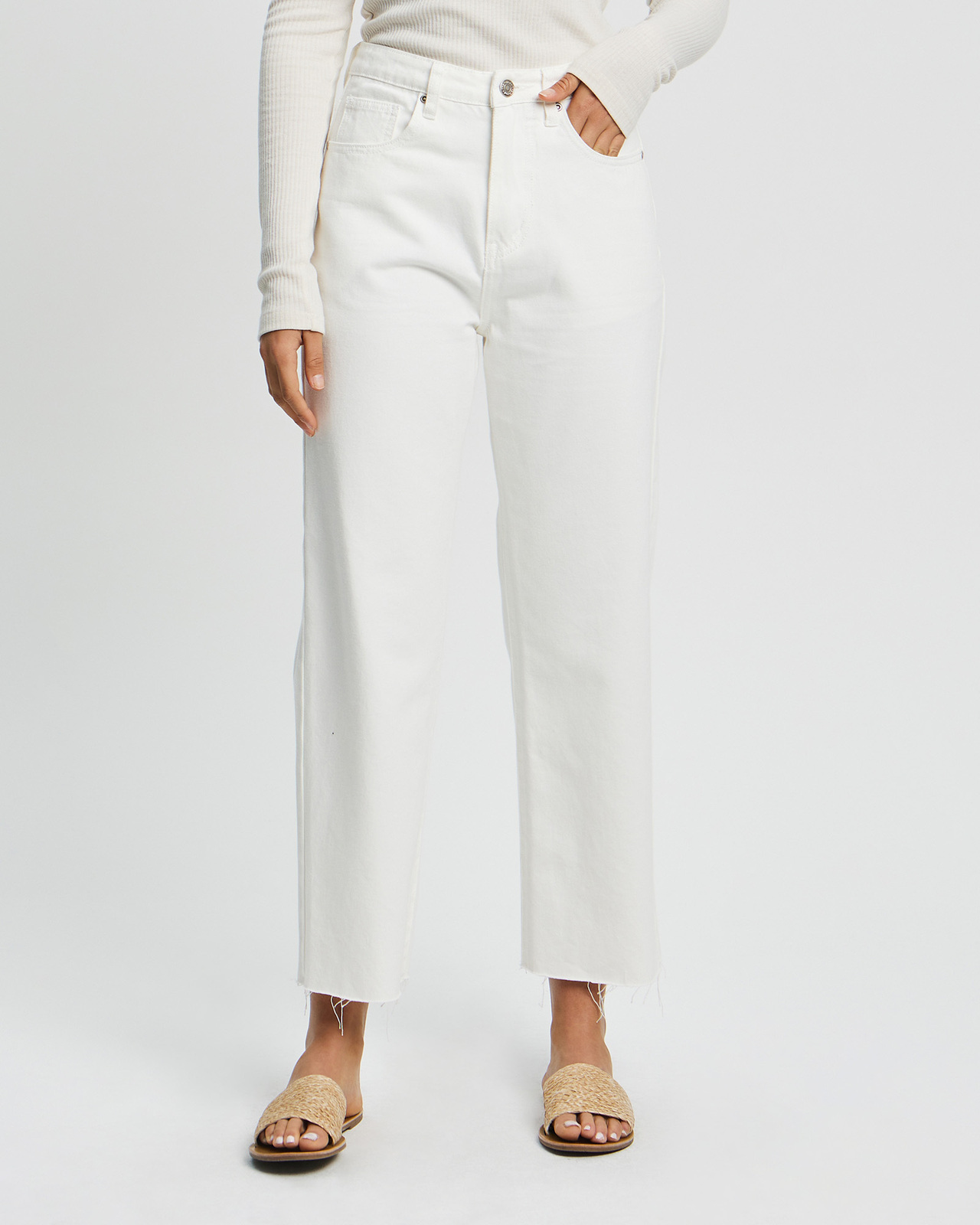 Ryan Cropped Jean