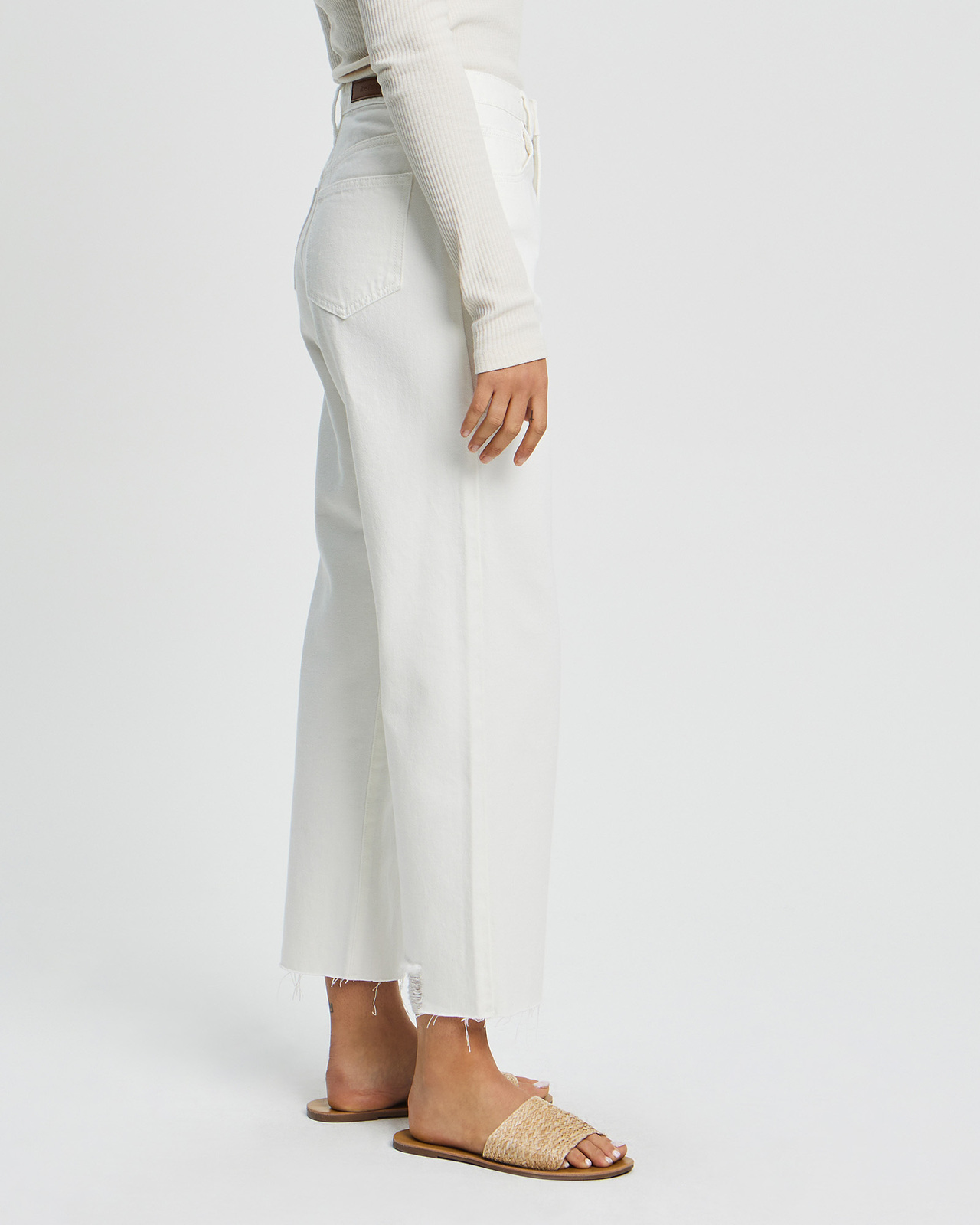 Ryan Cropped Jean
